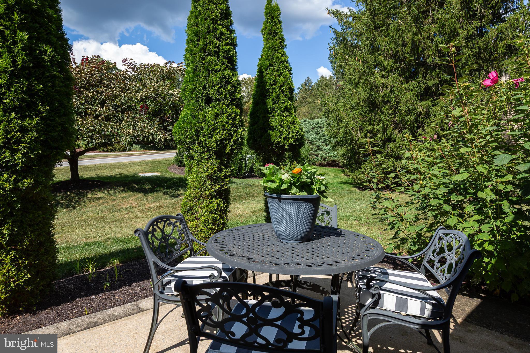 HERSHEYS MILL - Residential