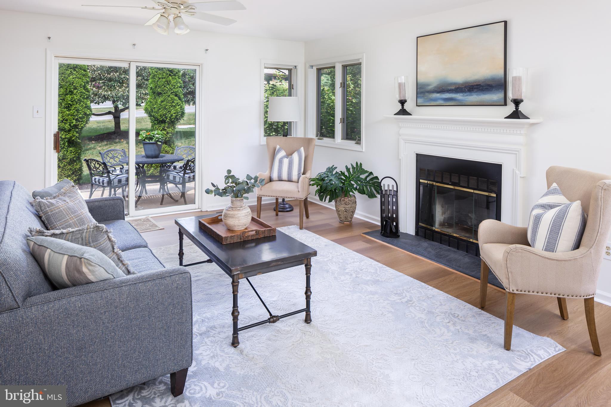 HERSHEYS MILL - Residential