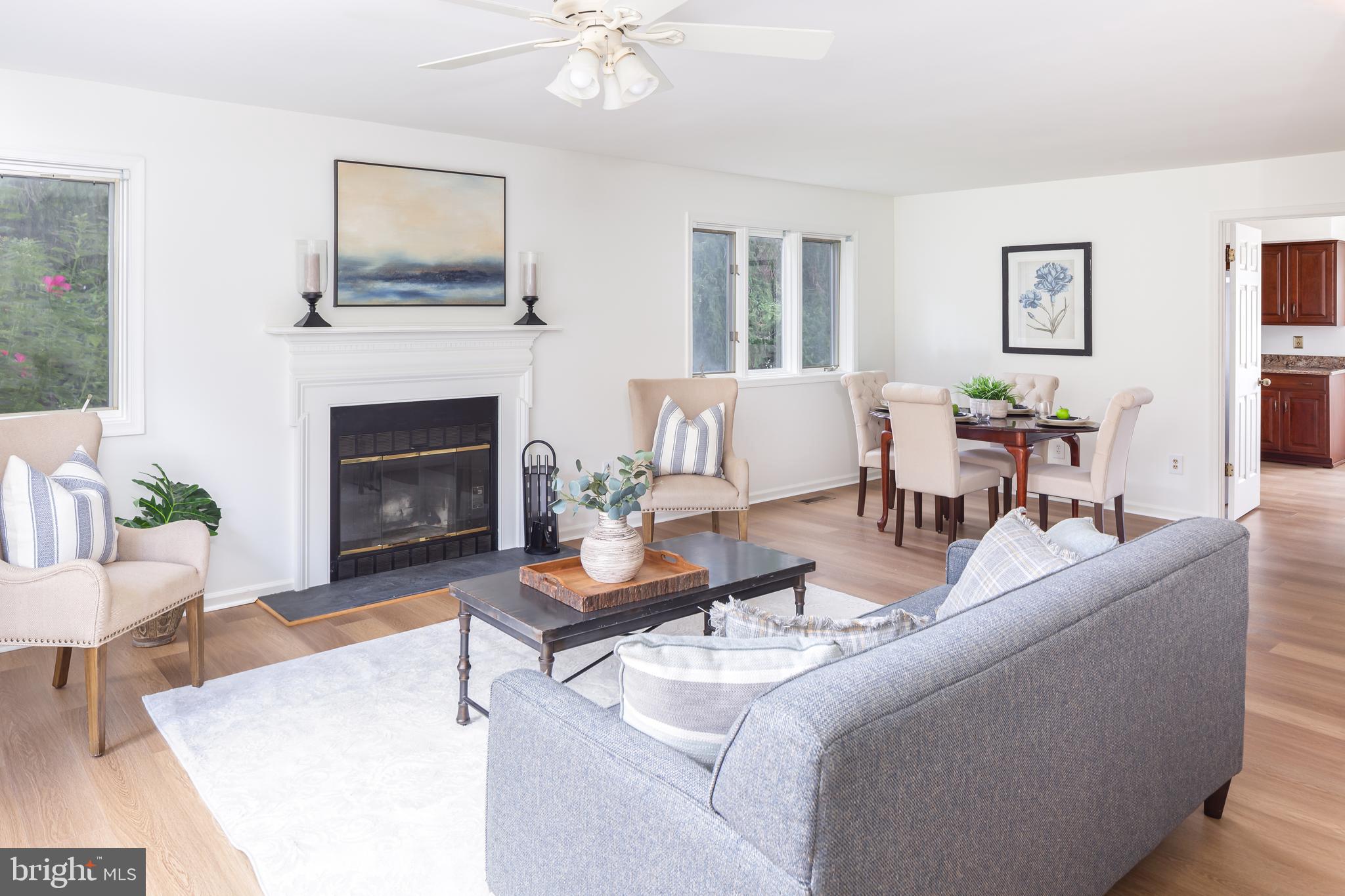 HERSHEYS MILL - Residential