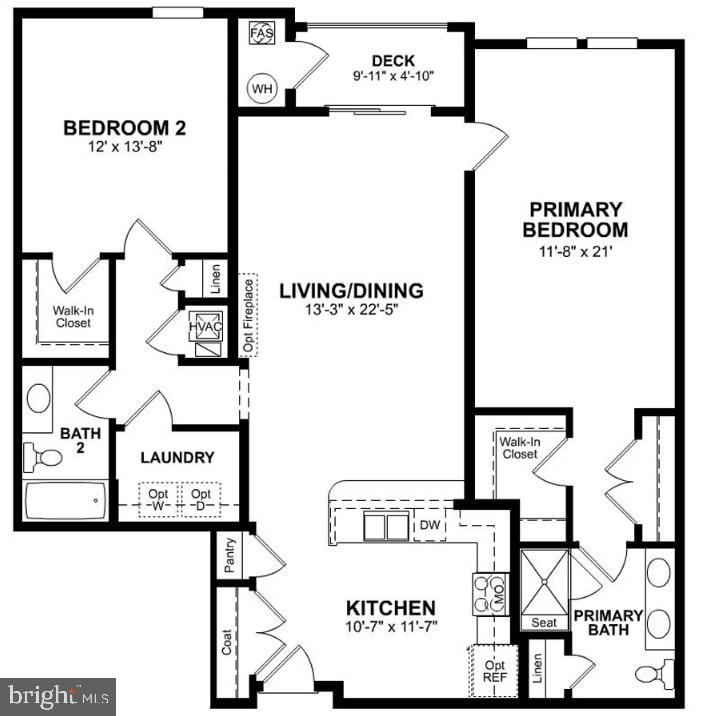 POTOMAC STATION MARKETPLACE - Residential