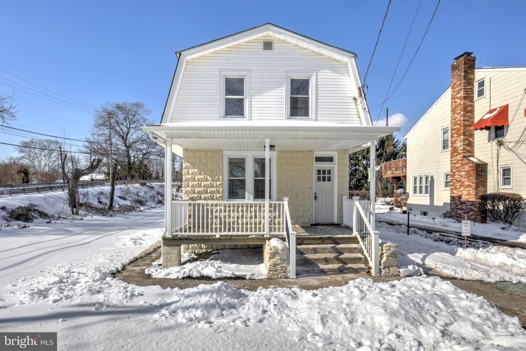 Photo of 7301 N Radcliffe Street, BRISTOL, PA 19007 (MLS # PABU2111592)