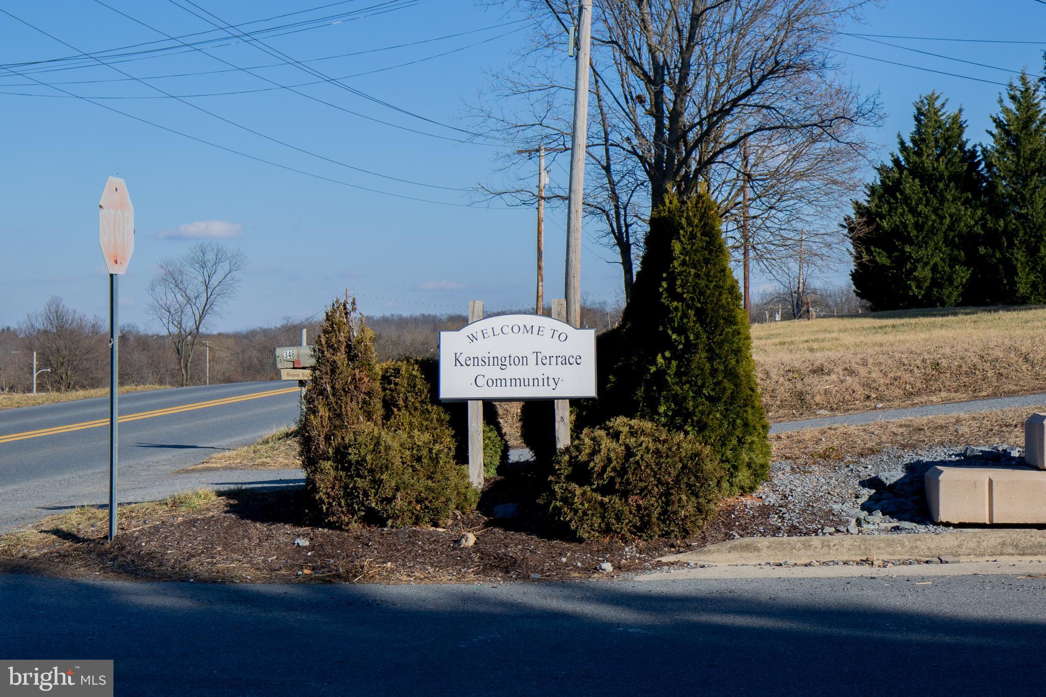 KENSINGTON TERRACE - Residential Lease