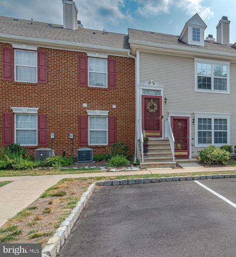 Photo of 203 Castleton Ct, PENNINGTON, NJ 08534 (MLS # NJME2074688)