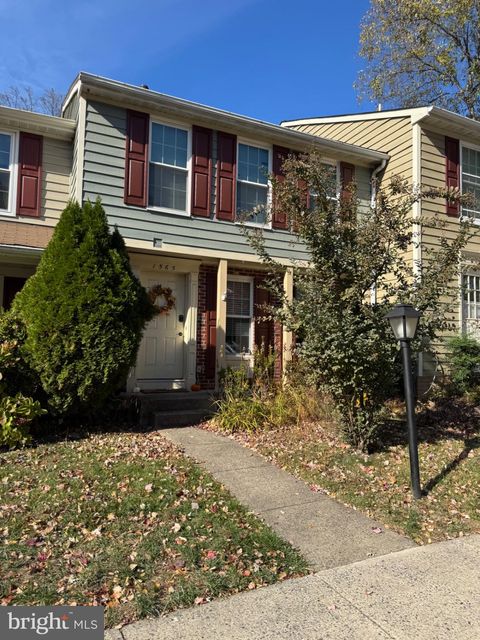 1565 AUTUMN RIDGE CIRCLE RESTON VA 20194