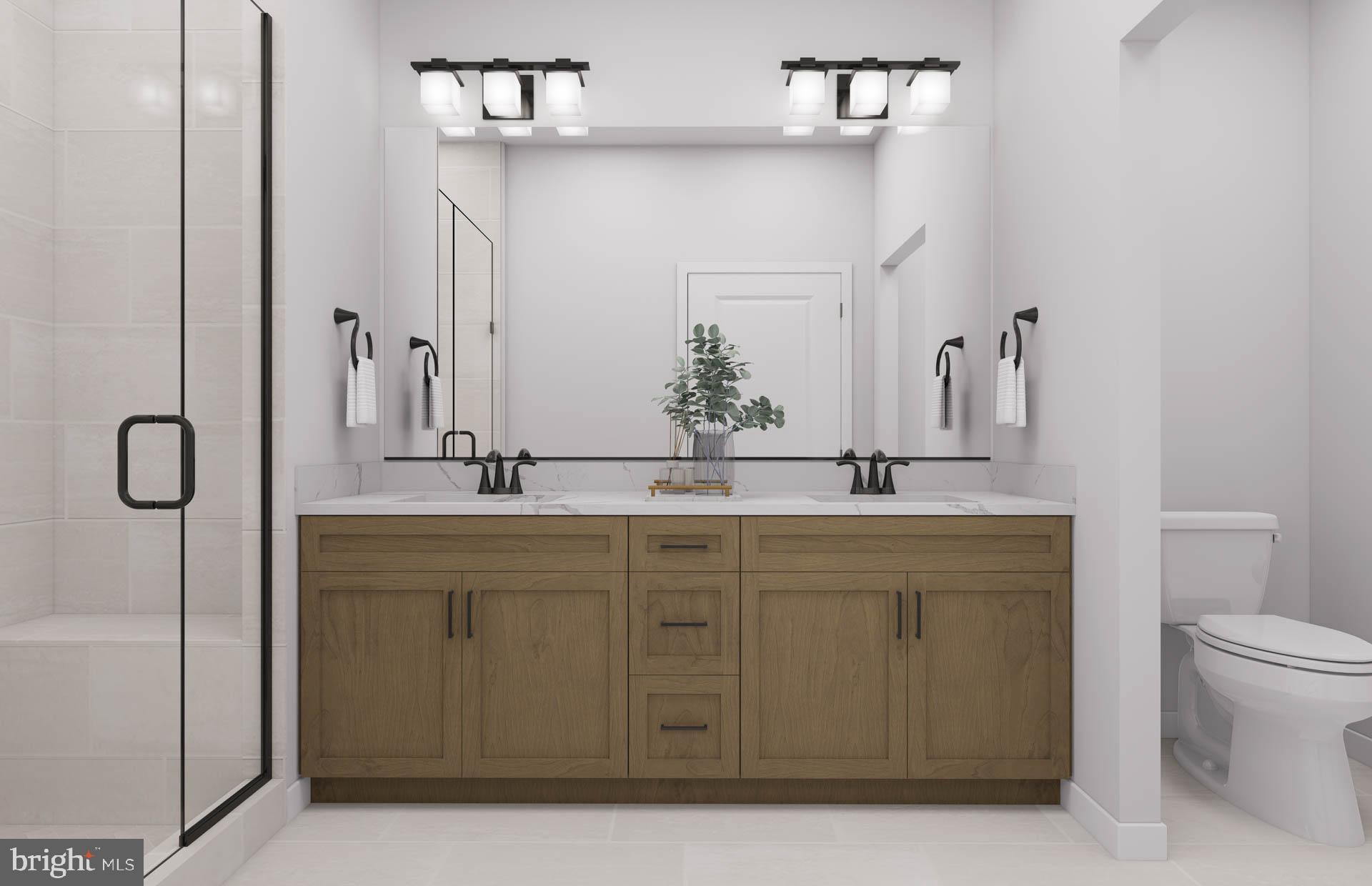 THE FLATS AT TYSONS - Residential