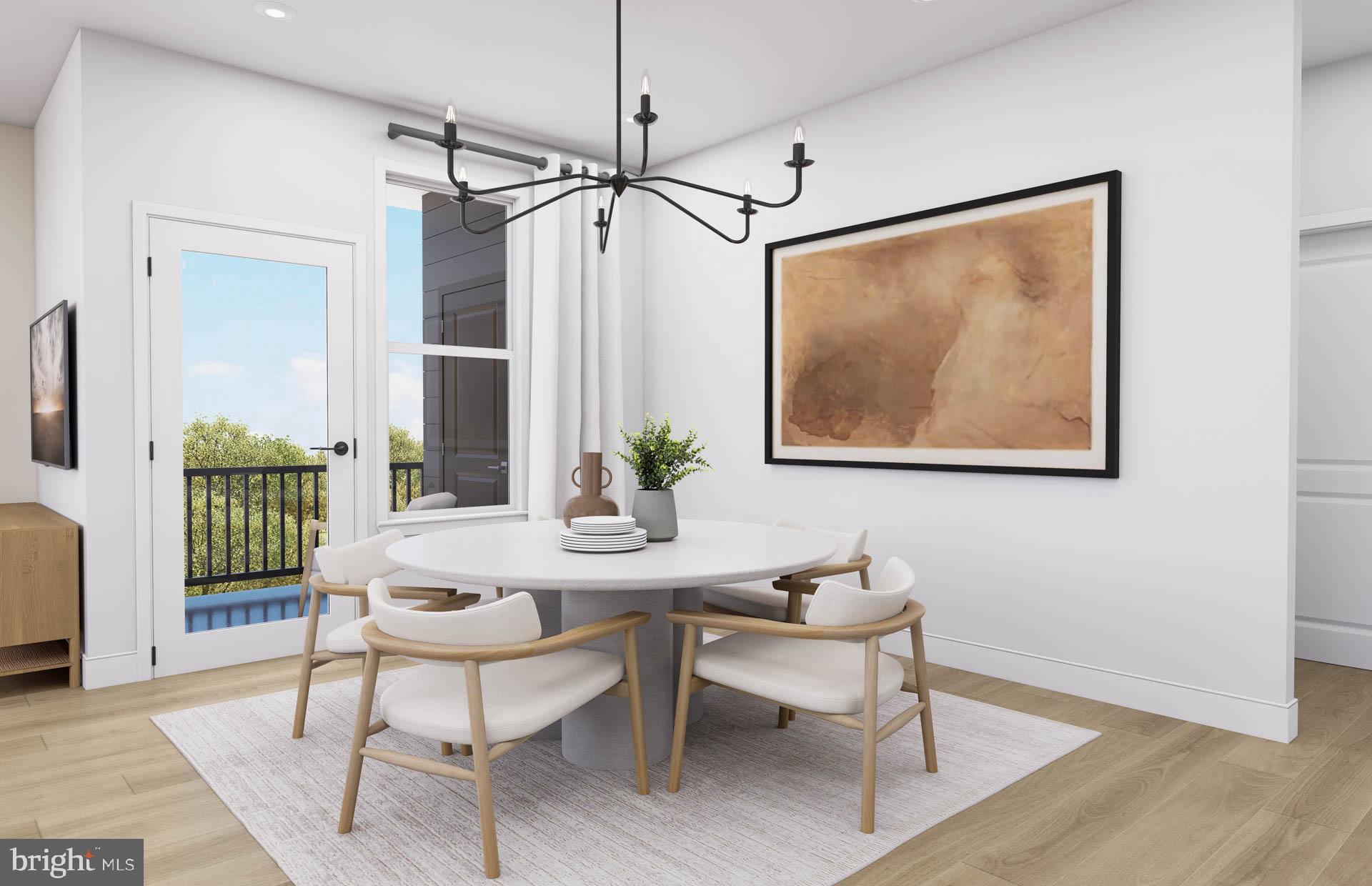 THE FLATS AT TYSONS - Residential