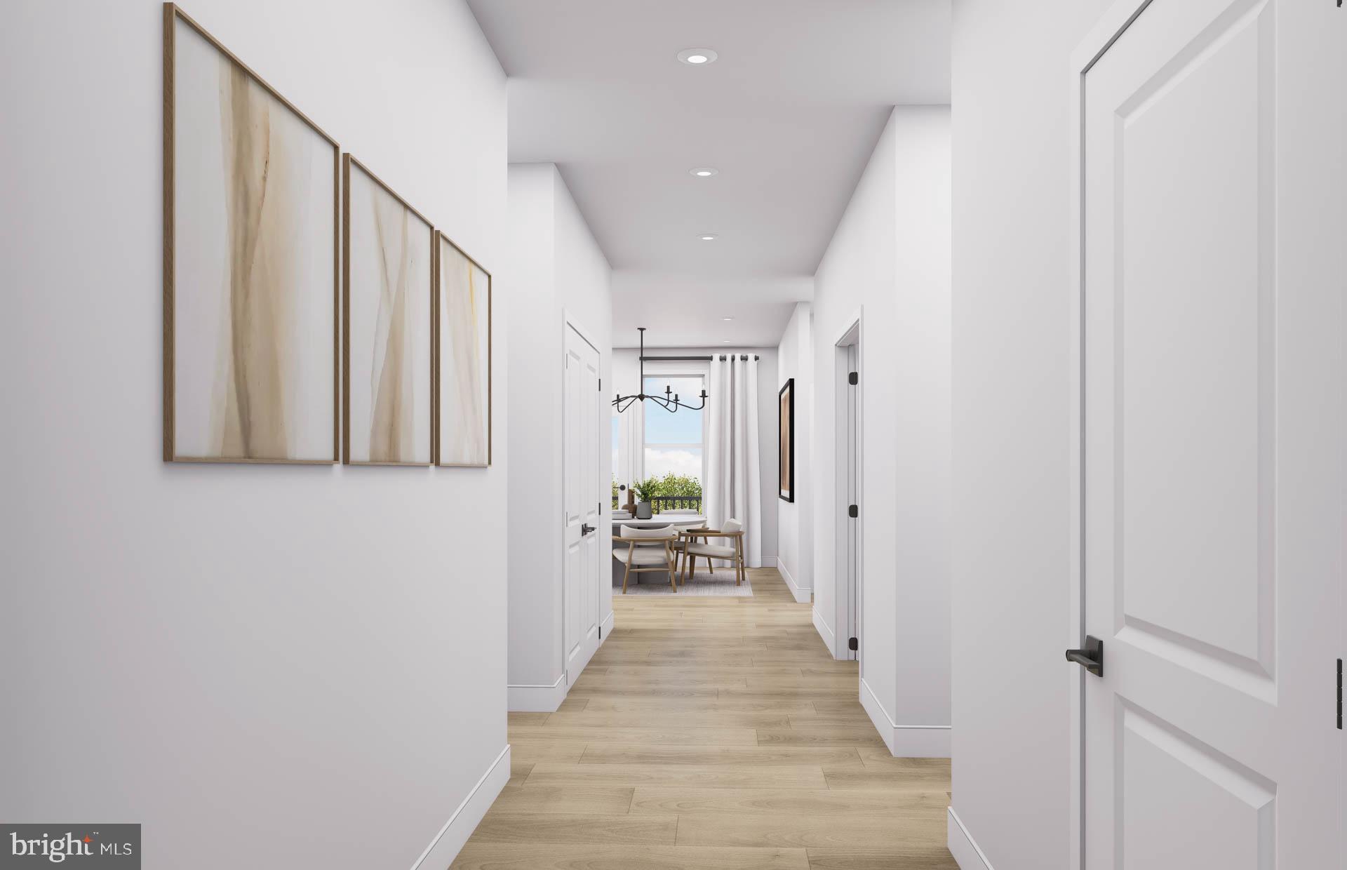 THE FLATS AT TYSONS - Residential