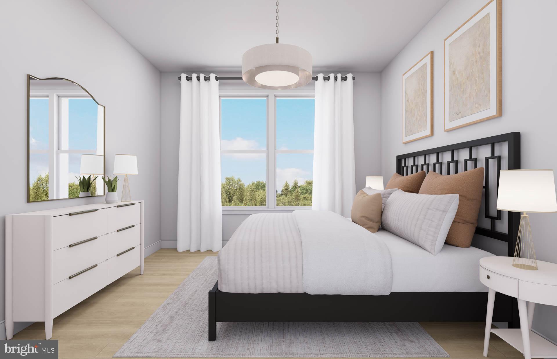 THE FLATS AT TYSONS - Residential