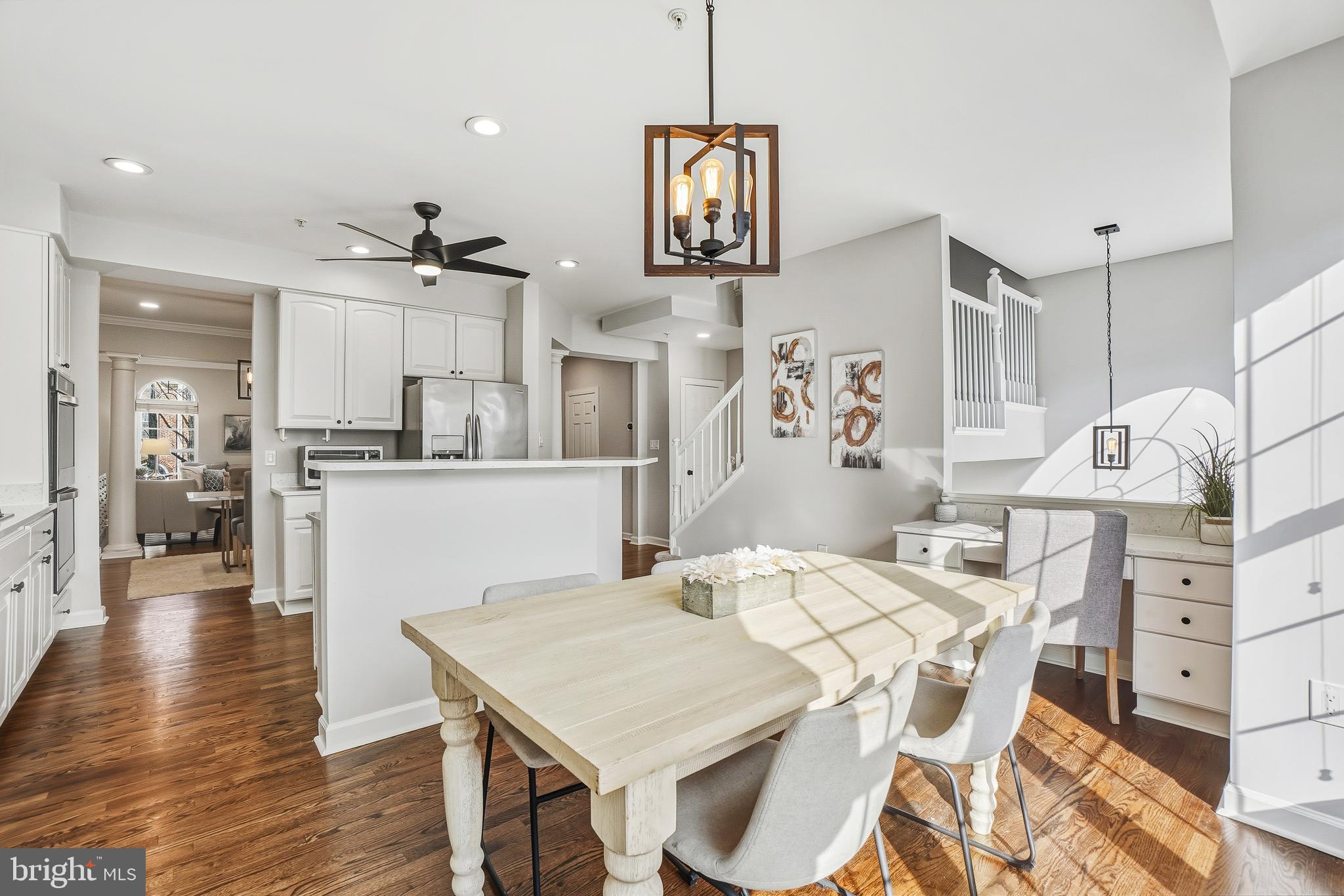 KING FARM WATKINS POND - Residential