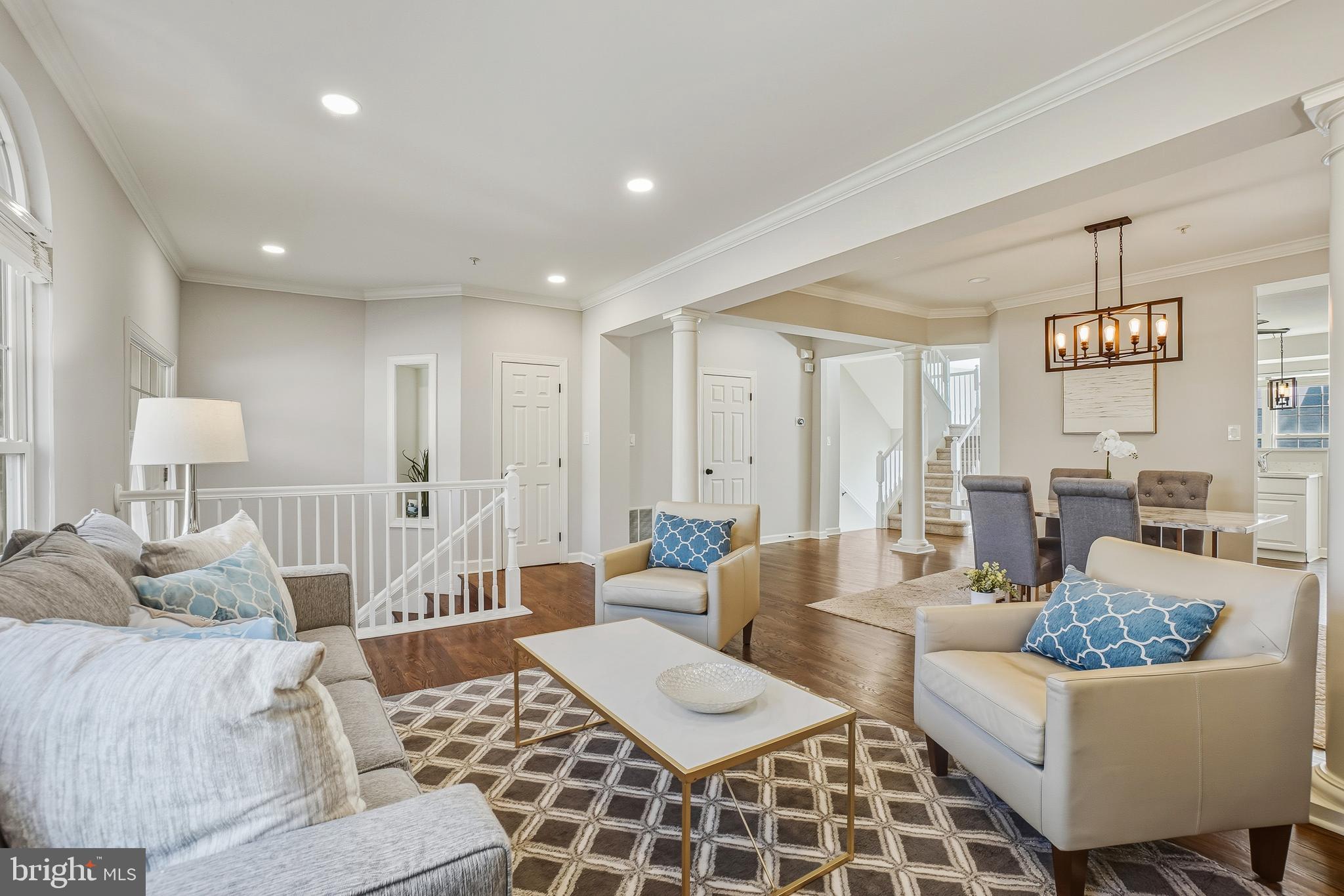 KING FARM WATKINS POND - Residential