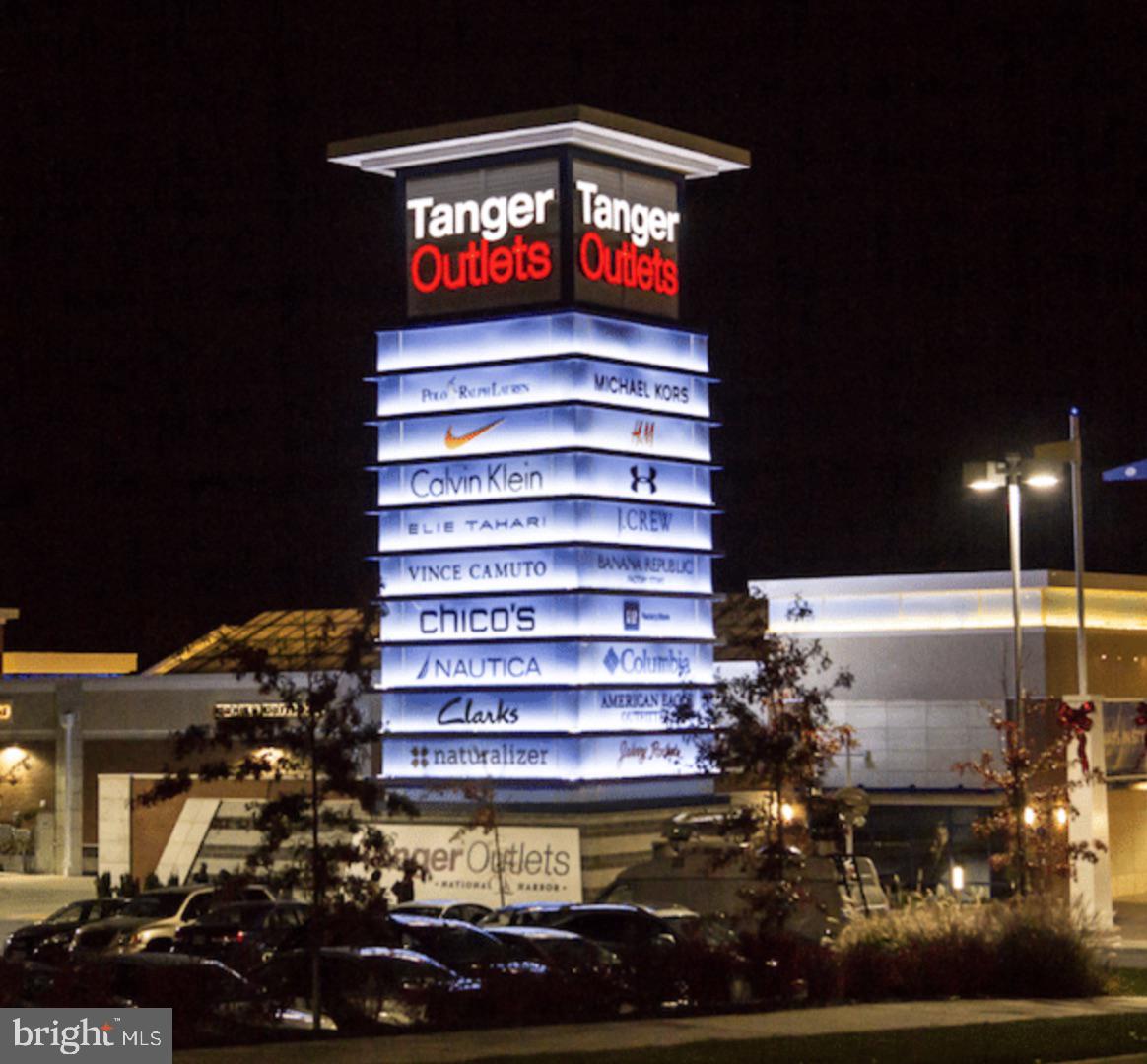 NATIONAL HARBOR - Residential