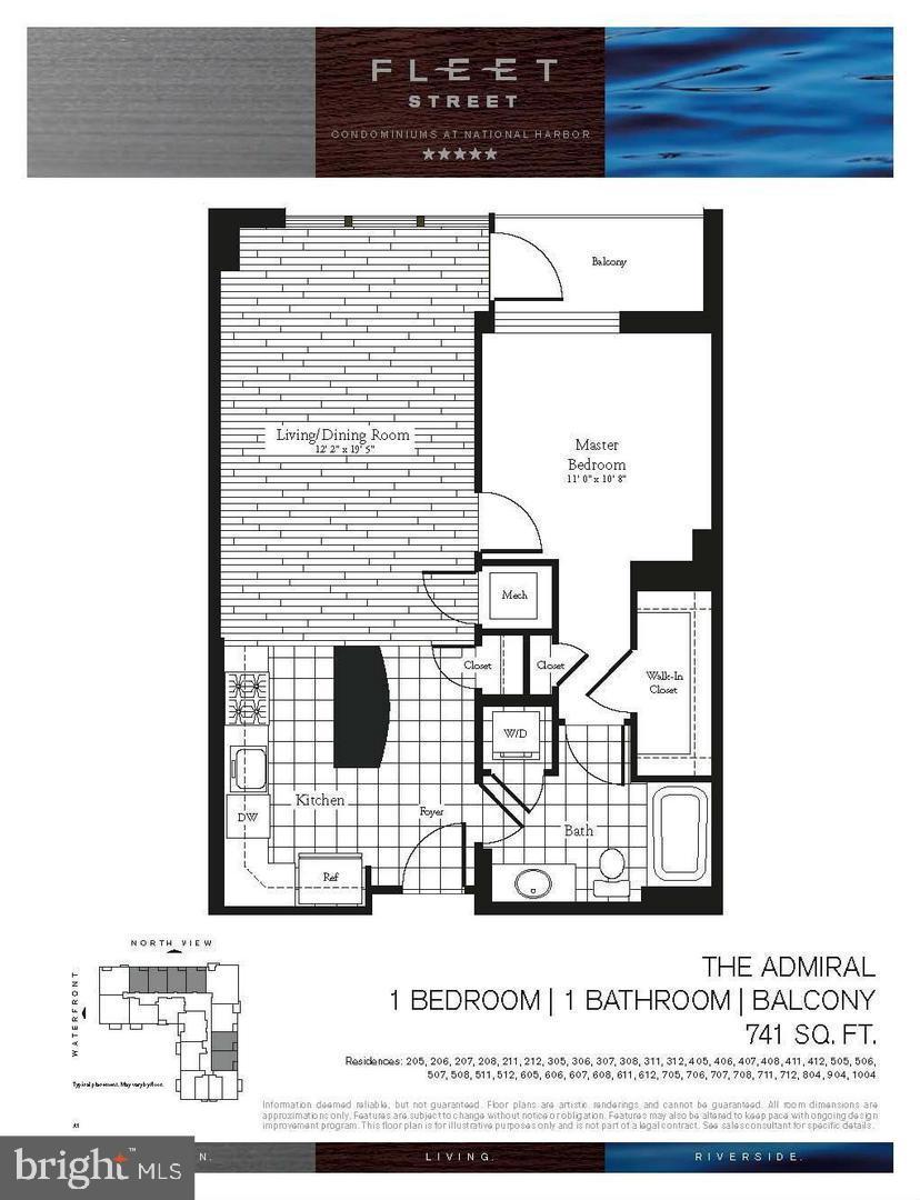 NATIONAL HARBOR - Residential