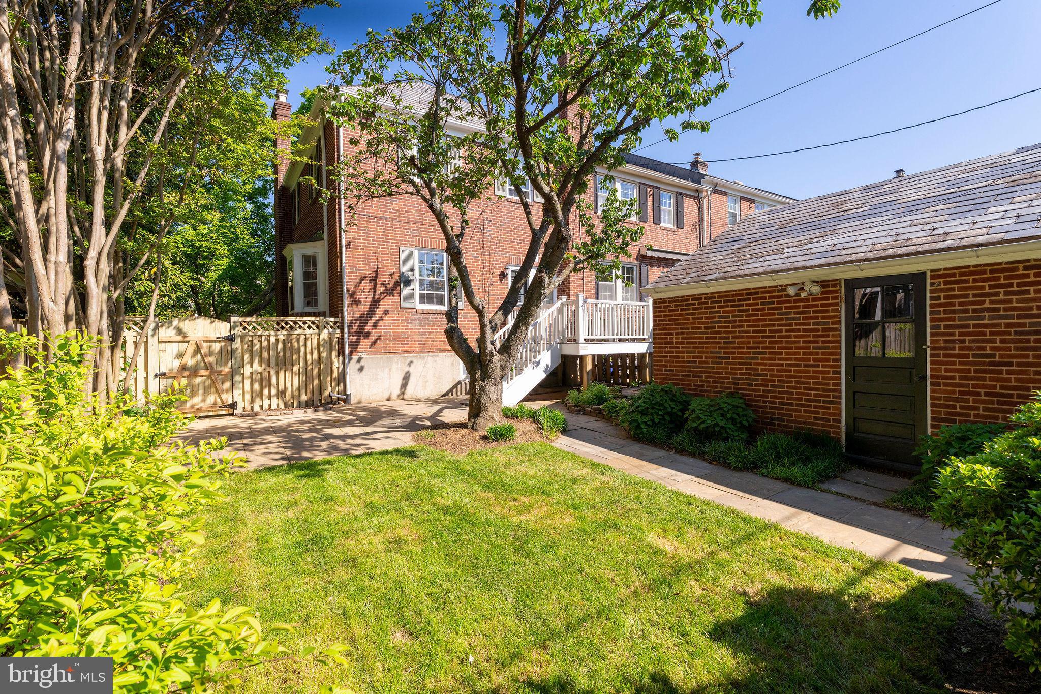 RODGERS FORGE - Residential