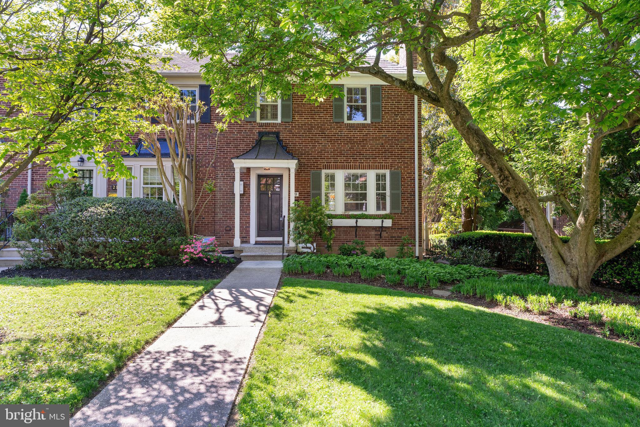 RODGERS FORGE - Residential