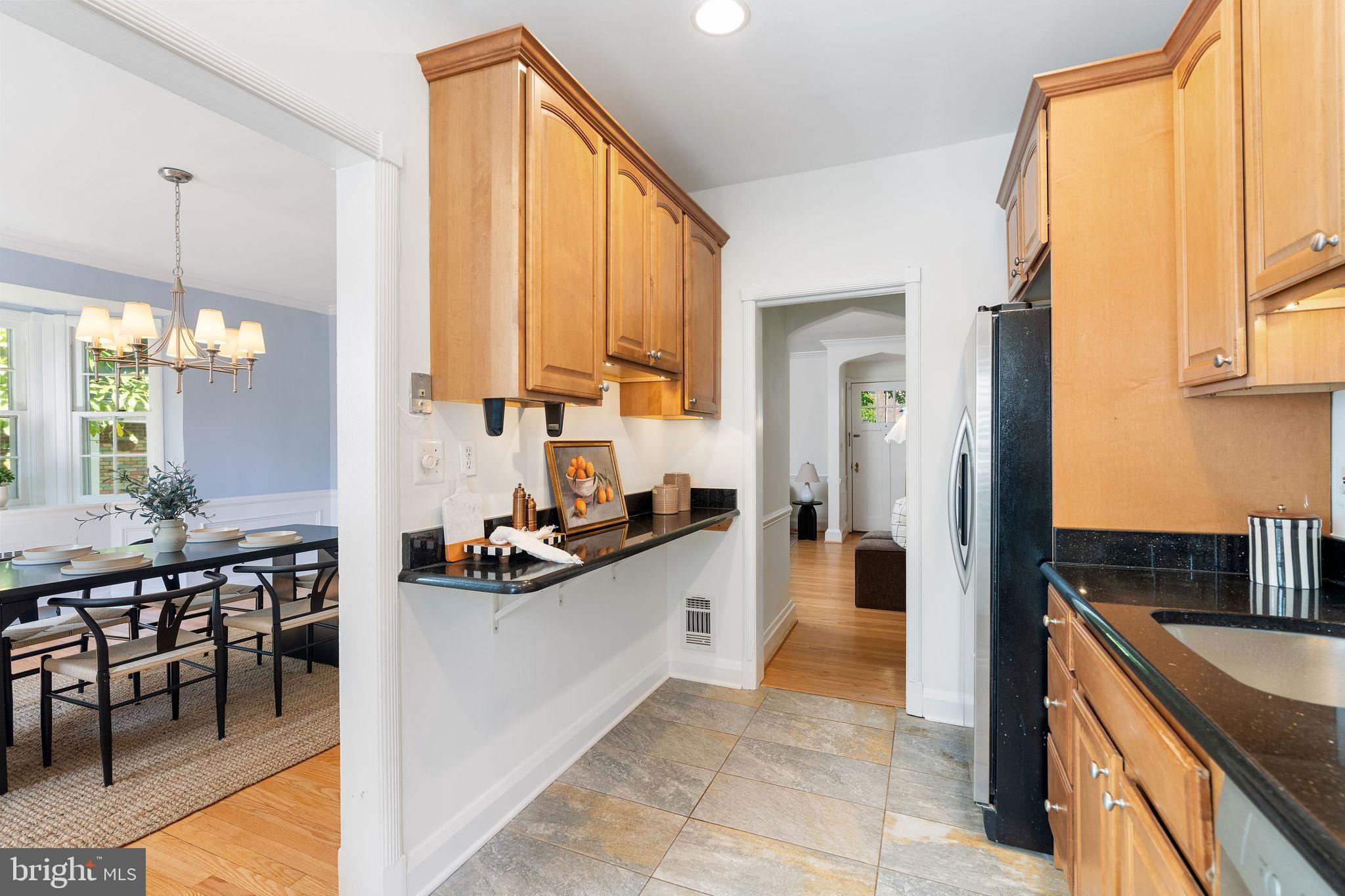 RODGERS FORGE - Residential