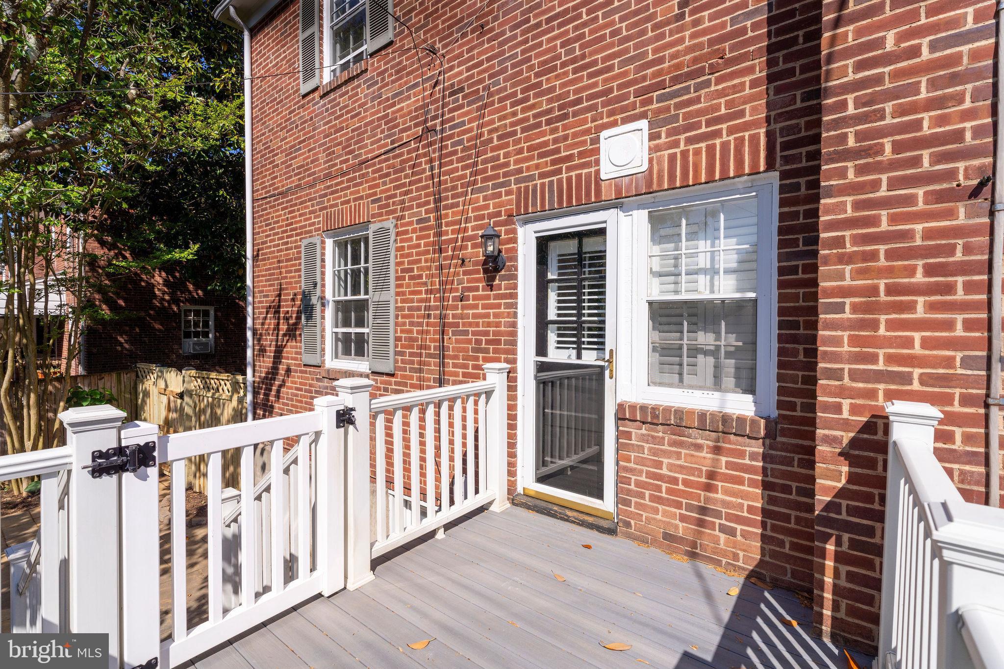 RODGERS FORGE - Residential