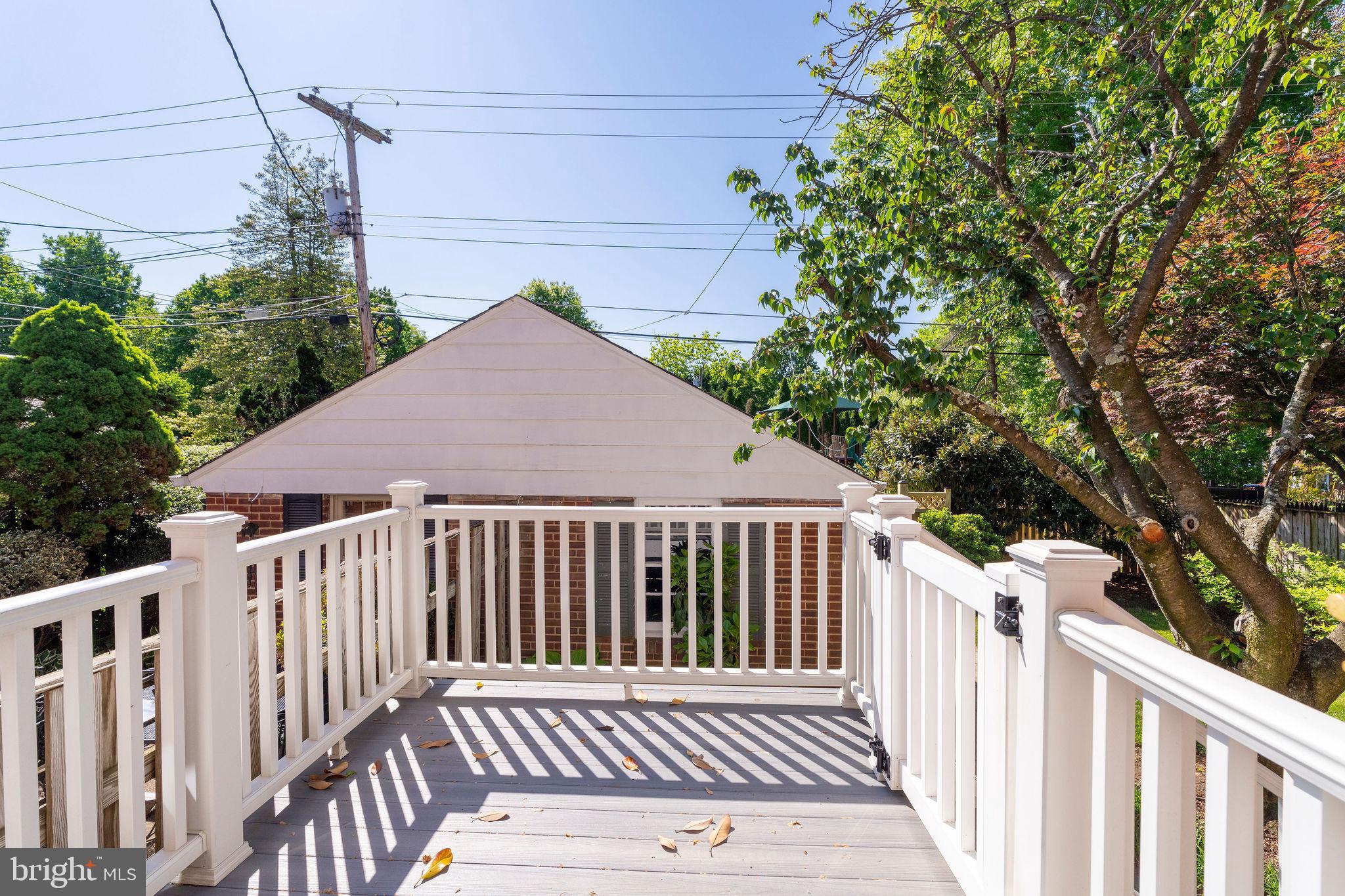 RODGERS FORGE - Residential