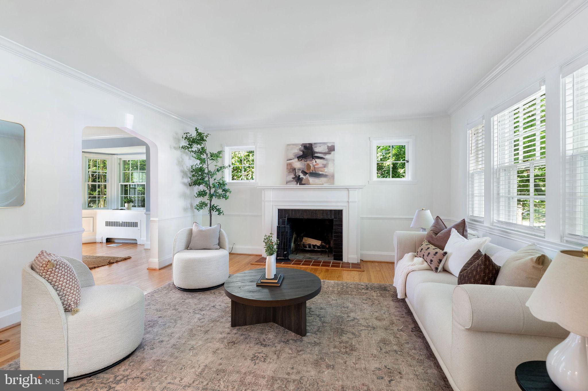 RODGERS FORGE - Residential