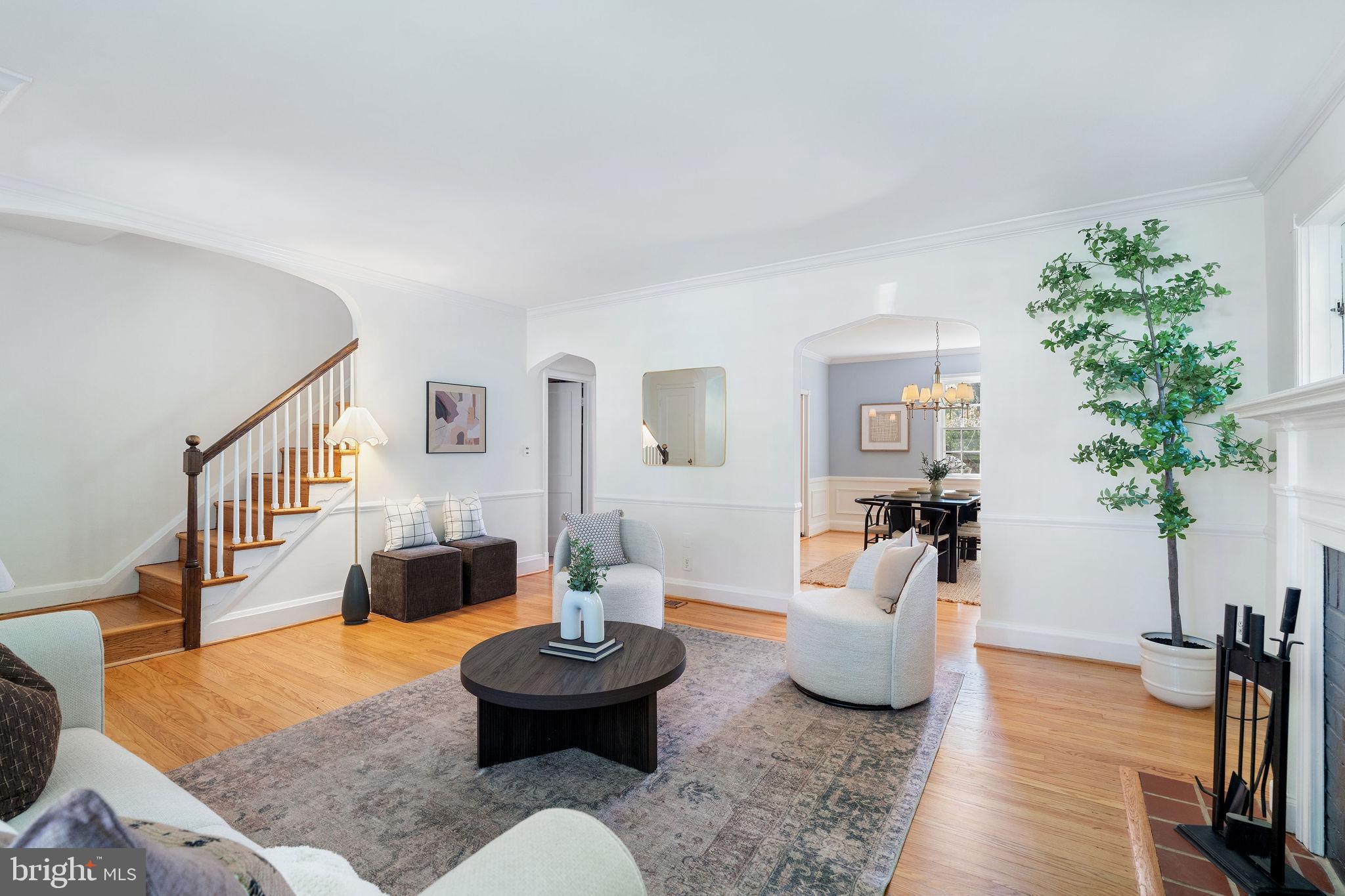 RODGERS FORGE - Residential