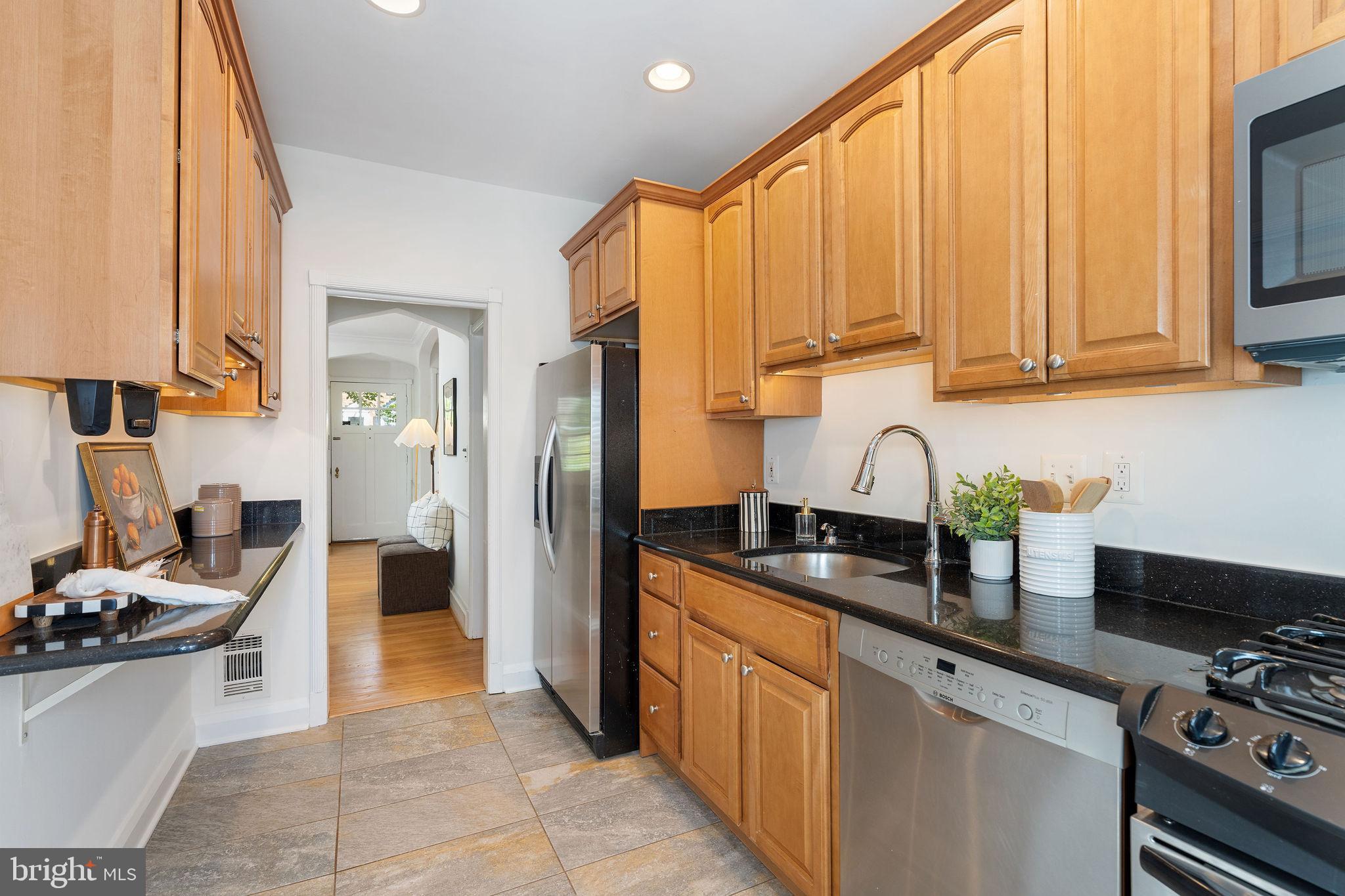RODGERS FORGE - Residential