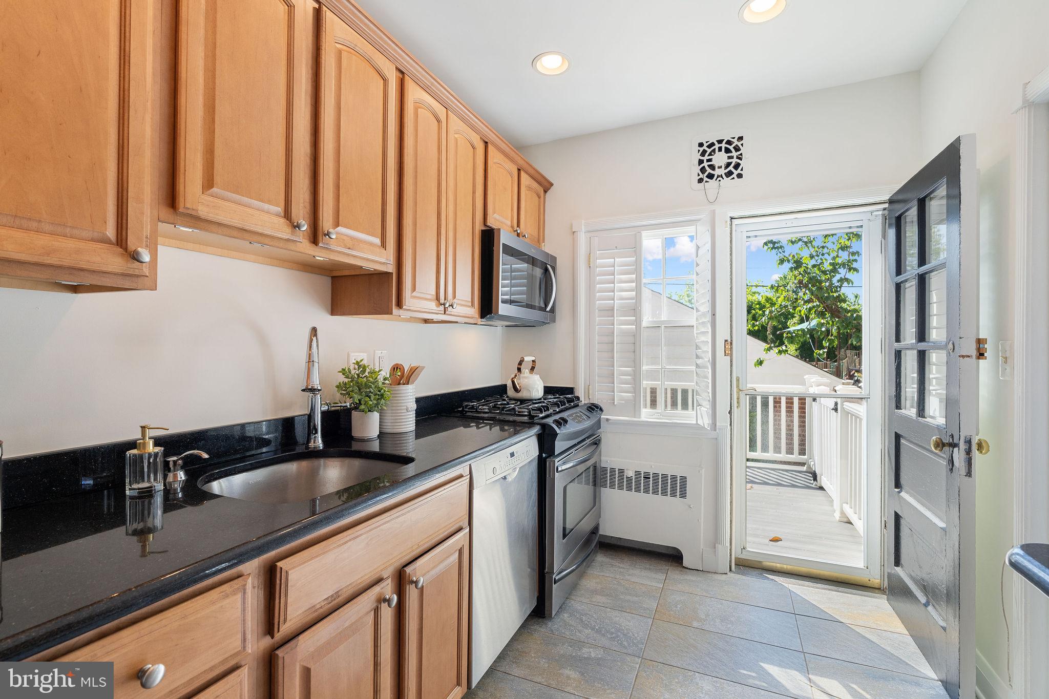 RODGERS FORGE - Residential