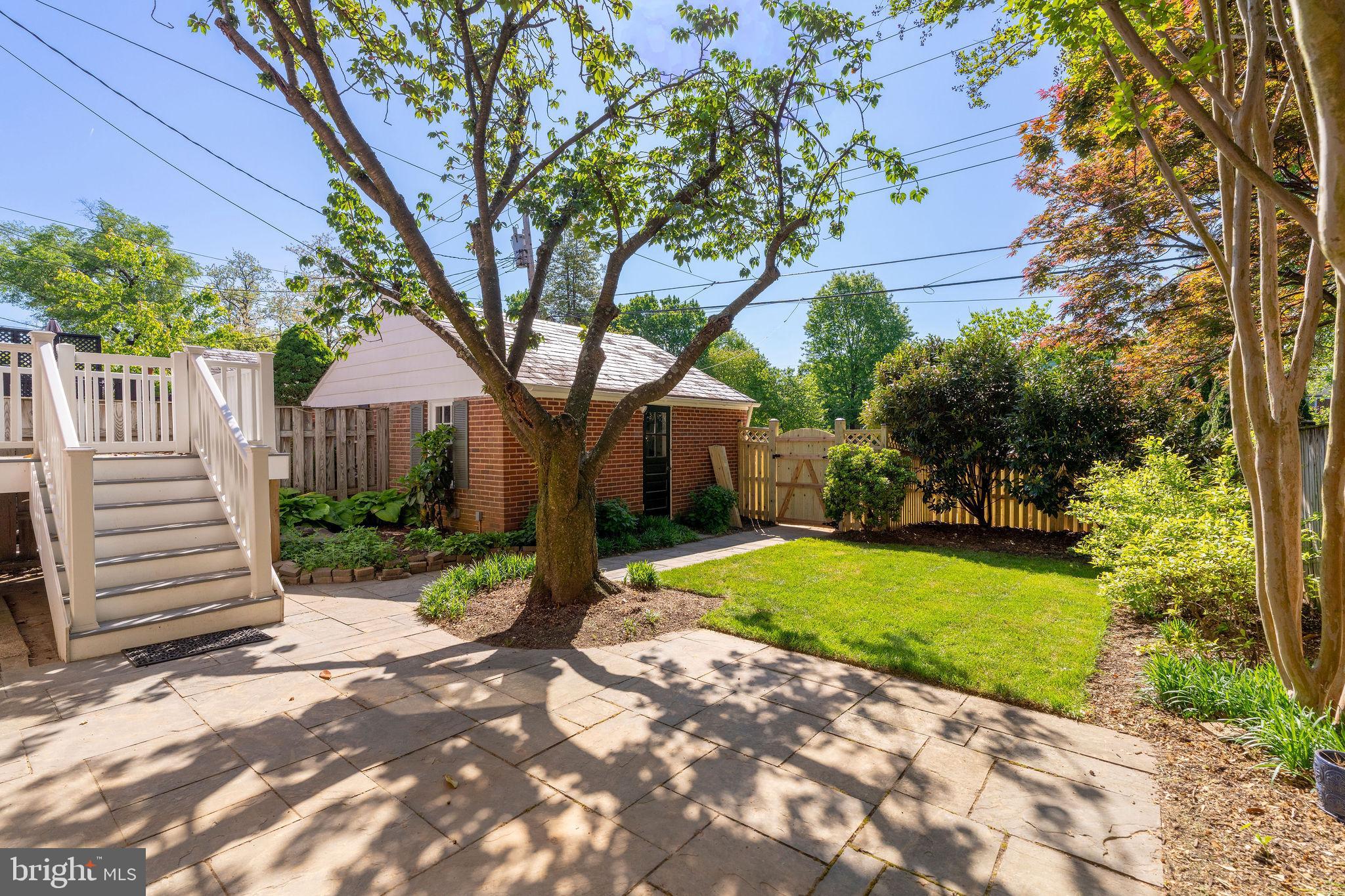 RODGERS FORGE - Residential
