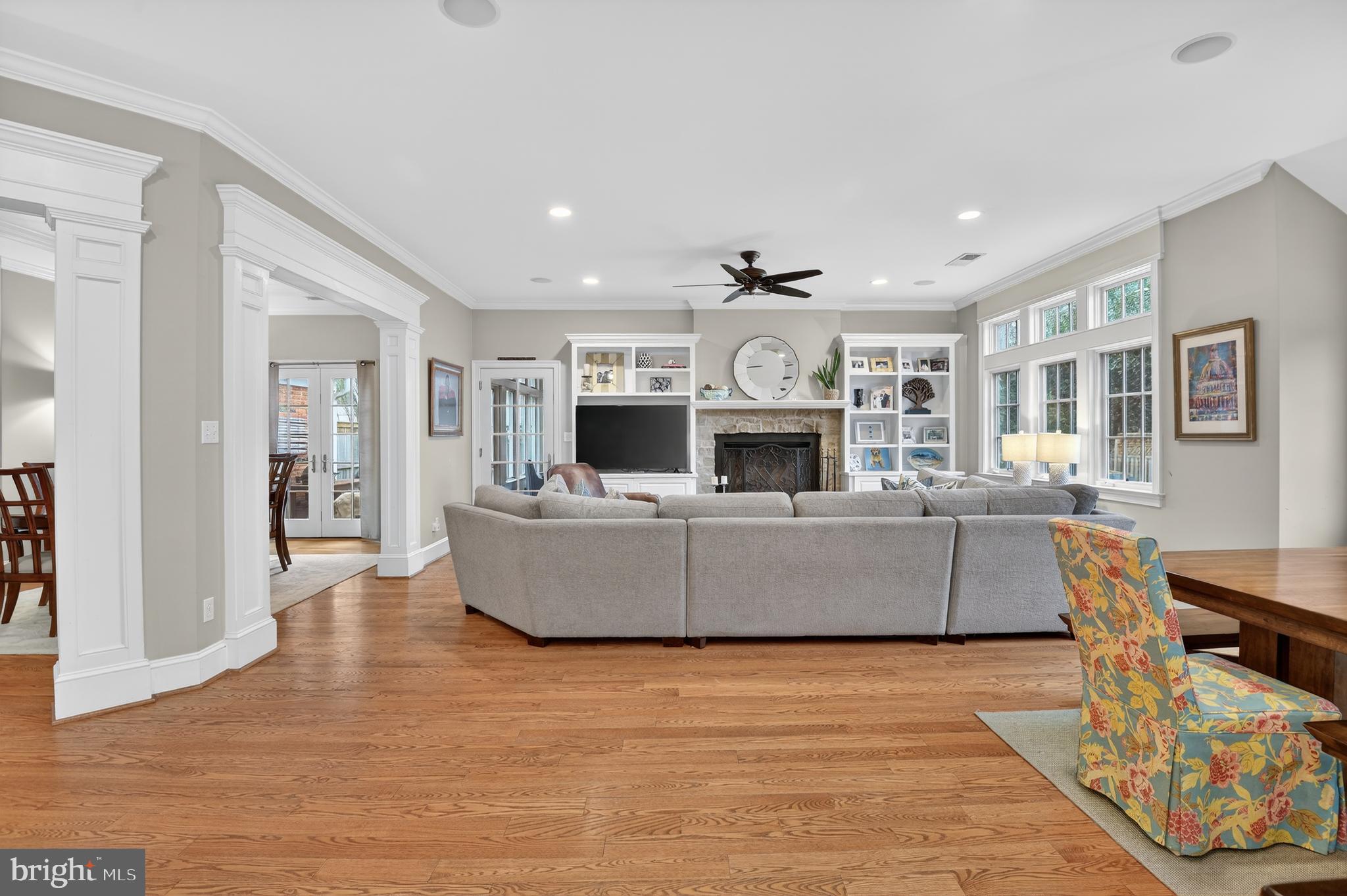 FORT SUMNER - Residential