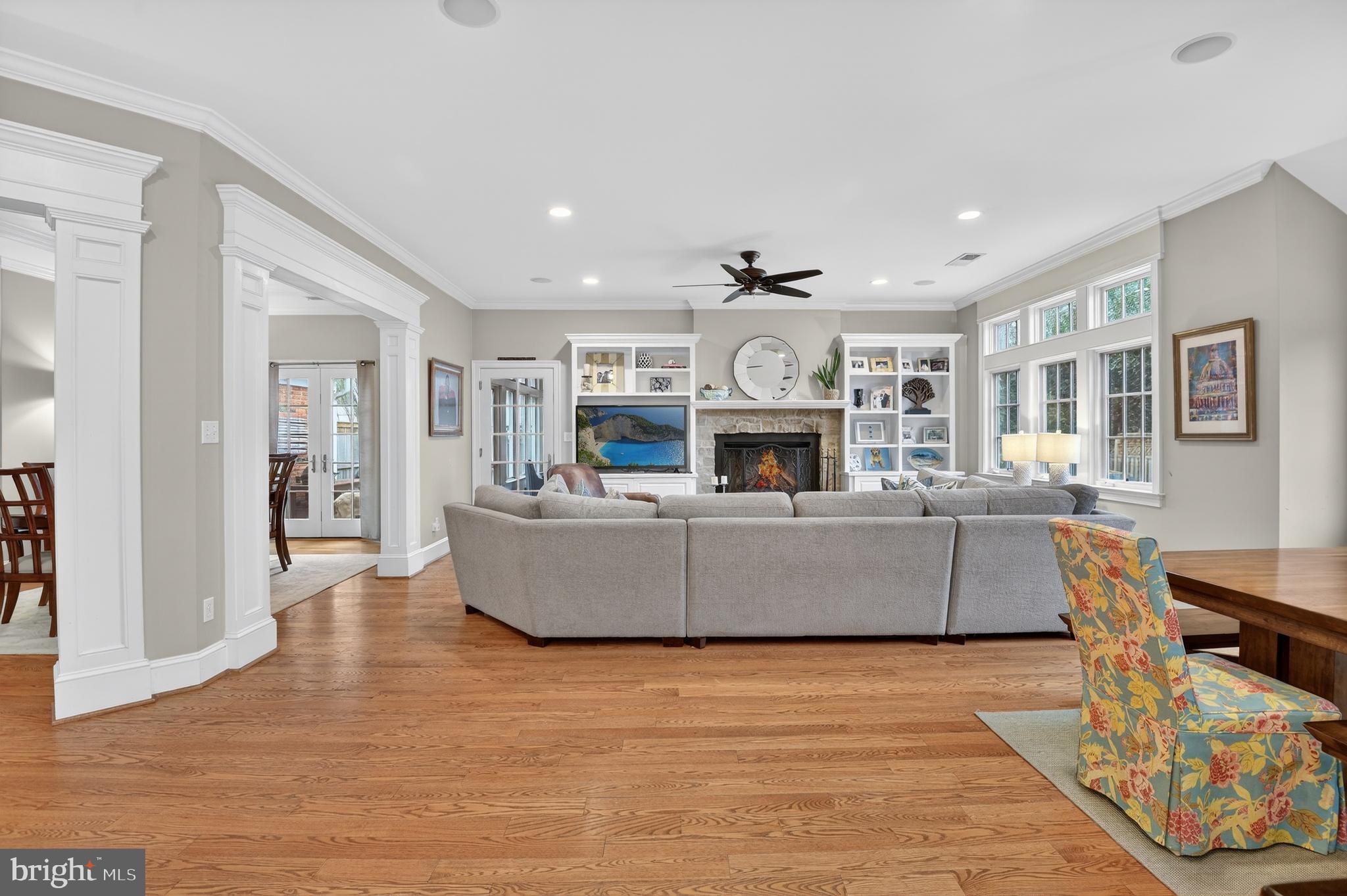 FORT SUMNER - Residential