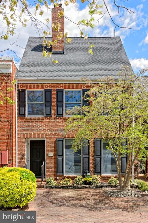 622 S PITT STREET ALEXANDRIA VA 22314