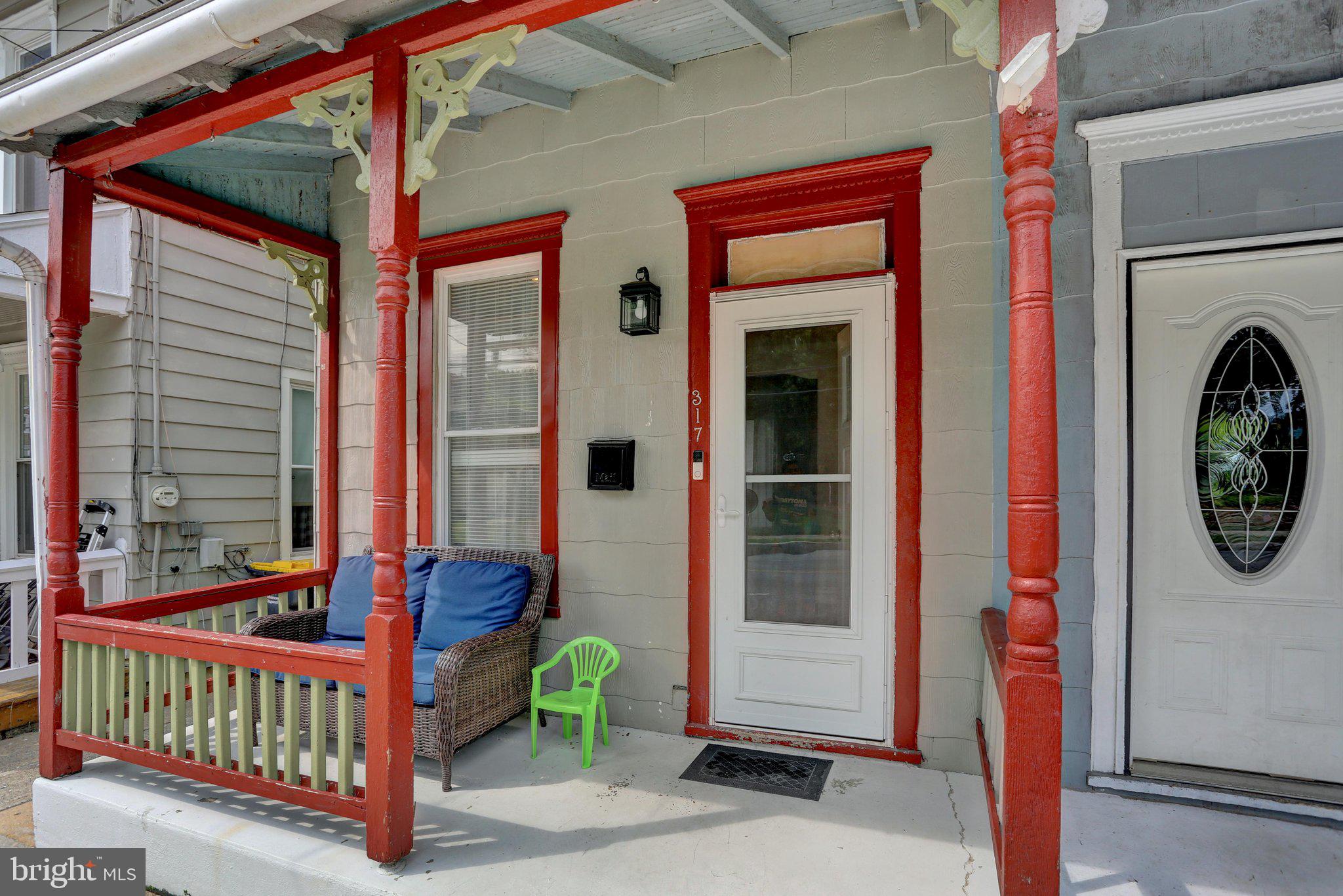 317 W HIGH STREET