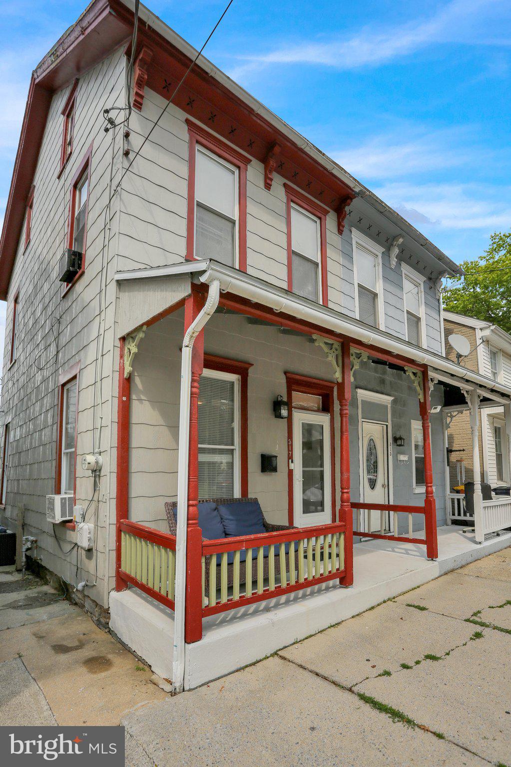 317 W HIGH STREET