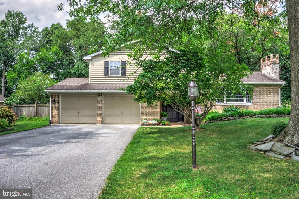 Photo of 153 Skyline Drive, New Holland, PA 17557 (MLS # PALA2054576)