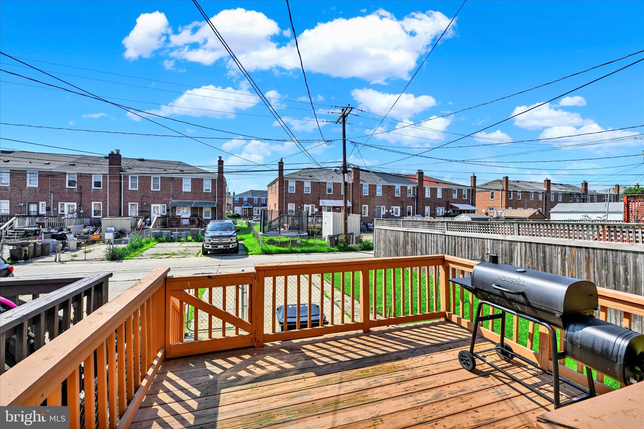 NORTH POINT VILLAGE - Residential