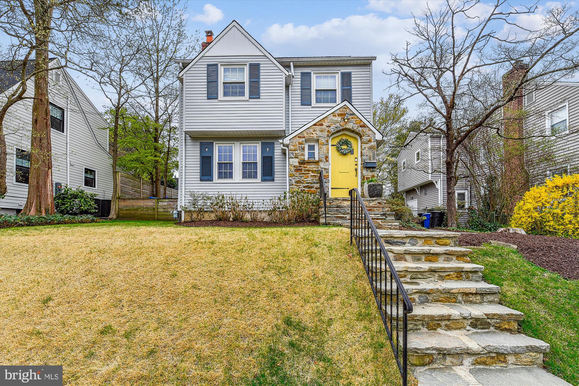 WEST TOWSON - Residential