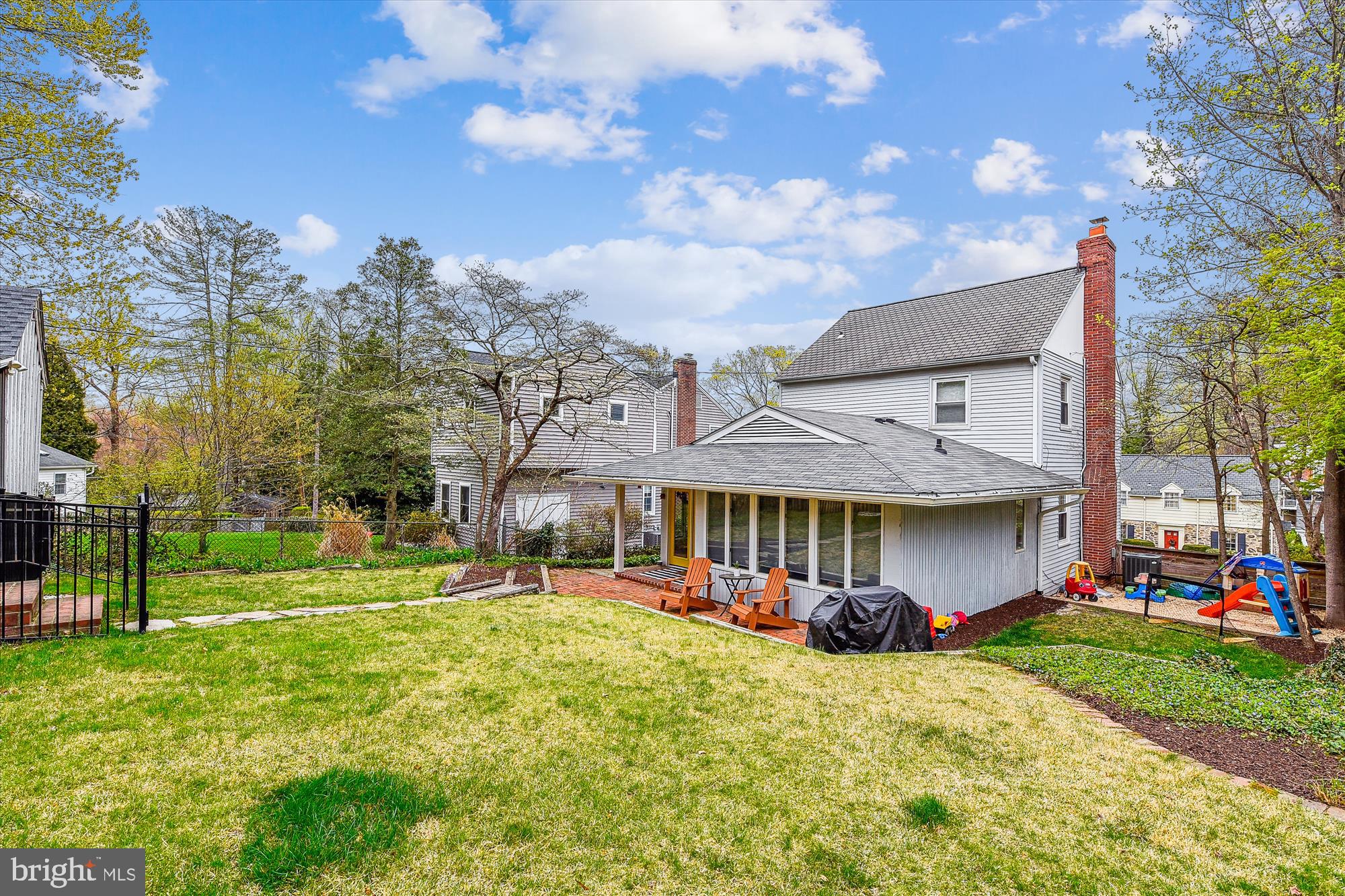 WEST TOWSON - Residential