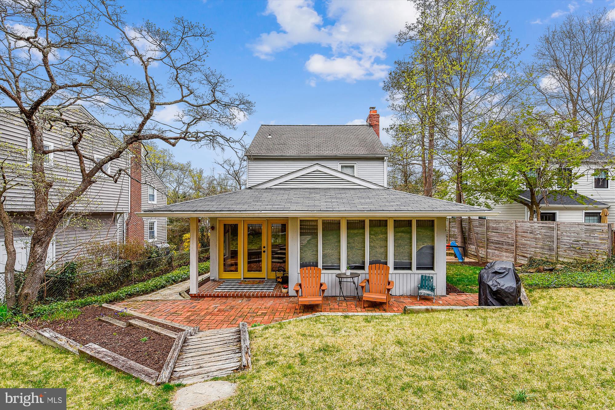 WEST TOWSON - Residential