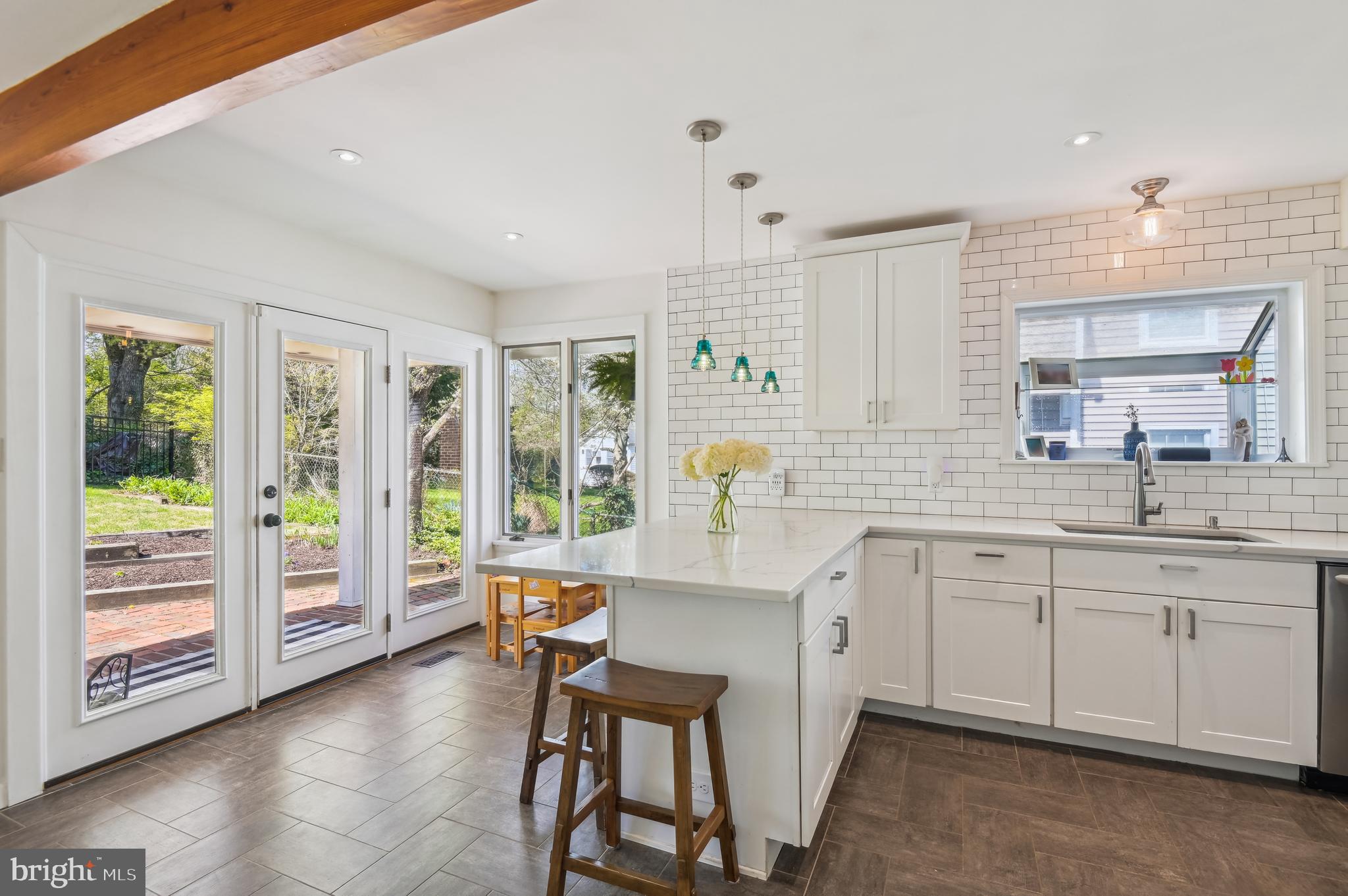 WEST TOWSON - Residential