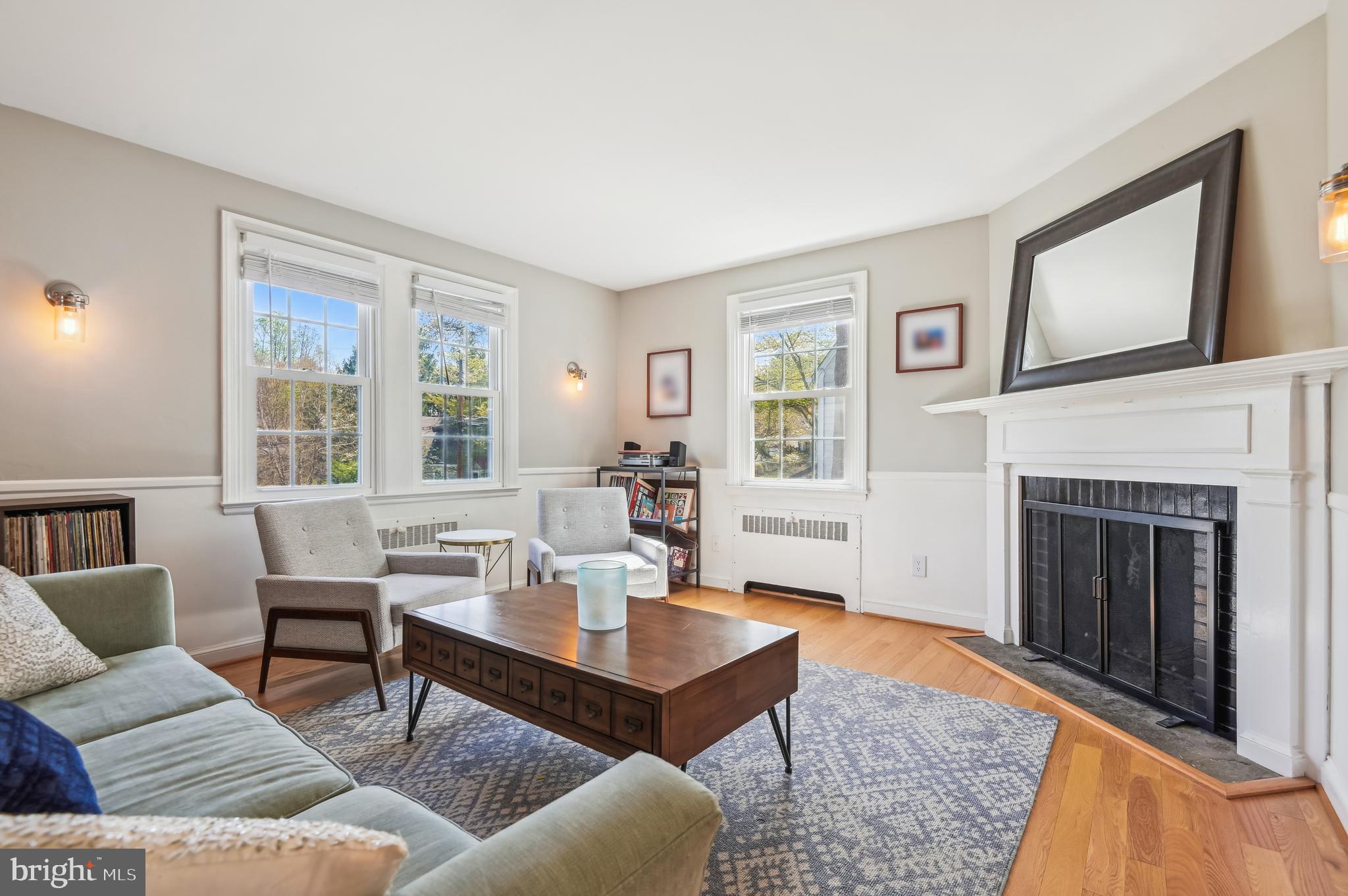 WEST TOWSON - Residential