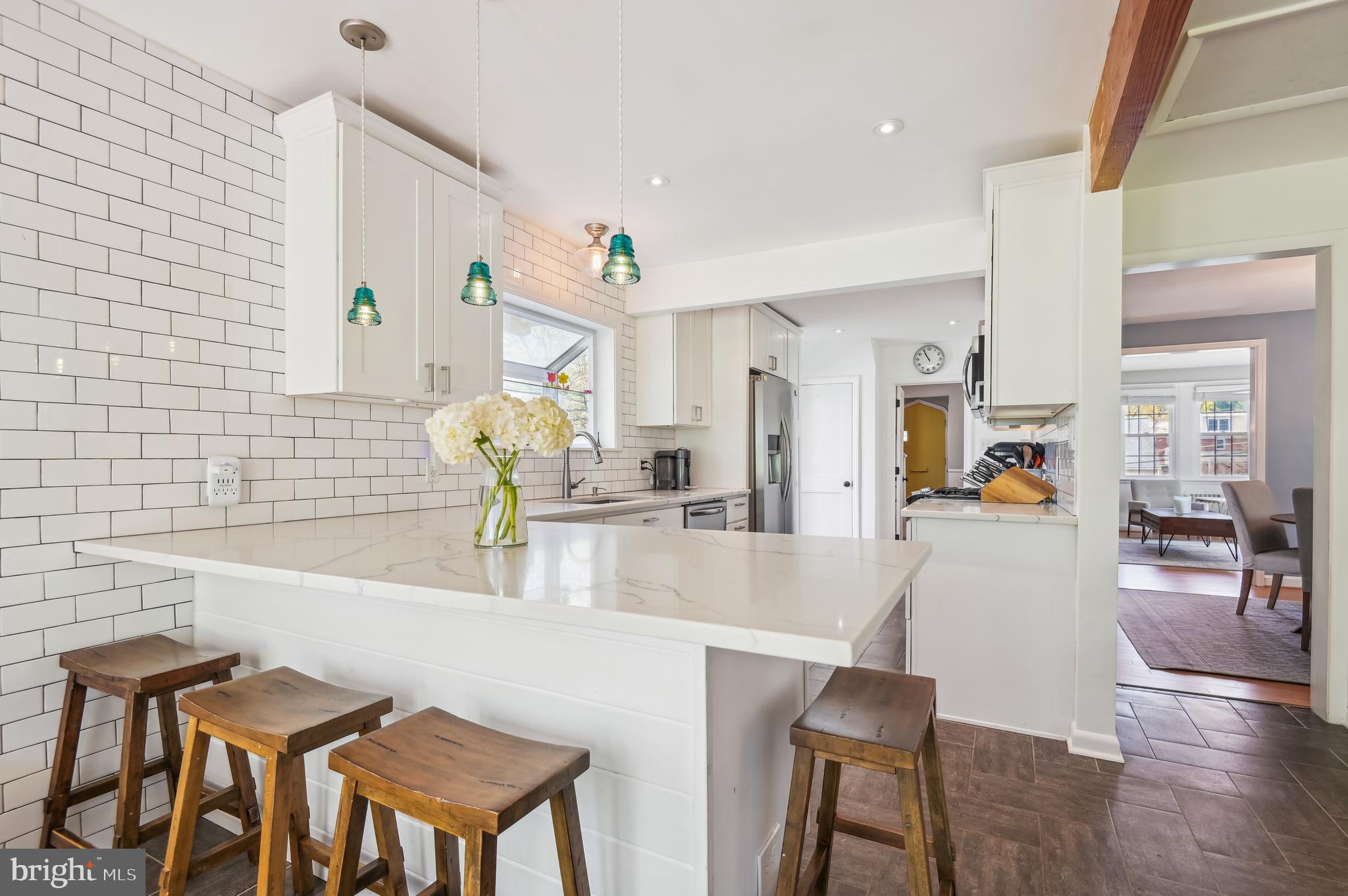 WEST TOWSON - Residential