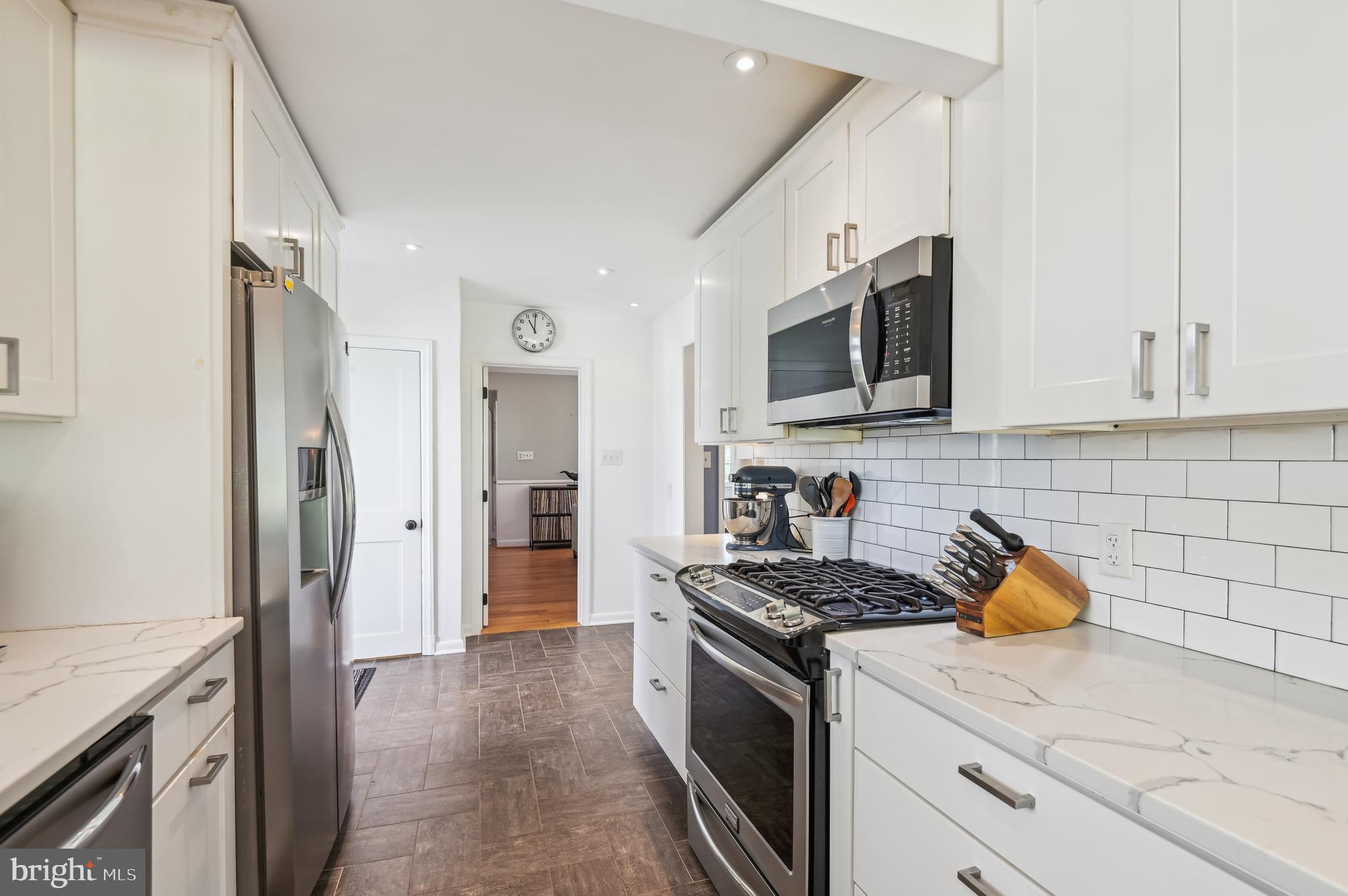 WEST TOWSON - Residential