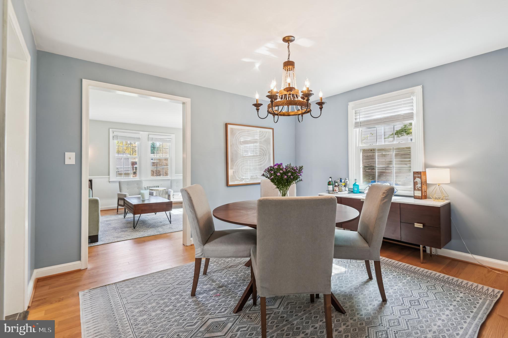 WEST TOWSON - Residential