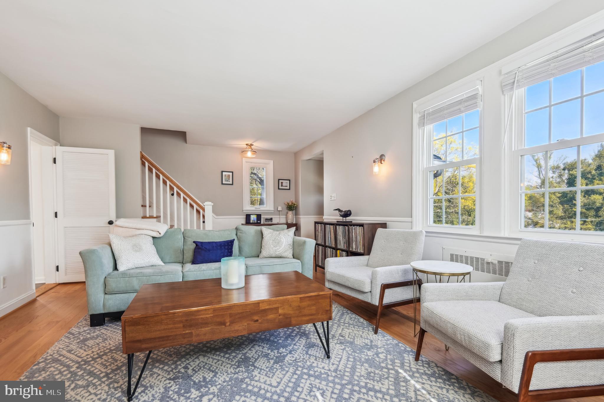 WEST TOWSON - Residential