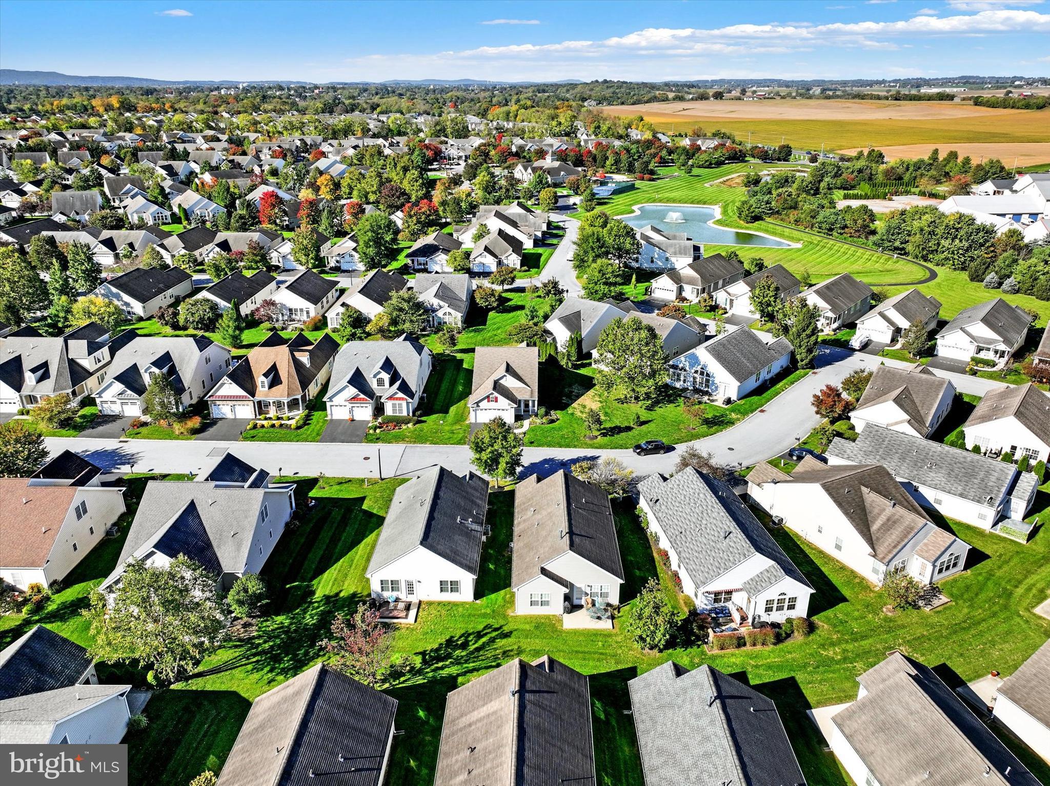 FOUR SEASONS AT ELM TREE - Residential