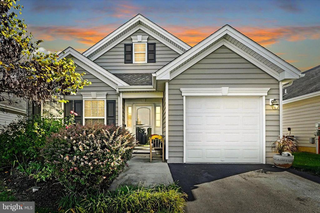 Photo of 665 Baldwin Way, MOUNT JOY, PA 17552 (MLS # PALA2058808)