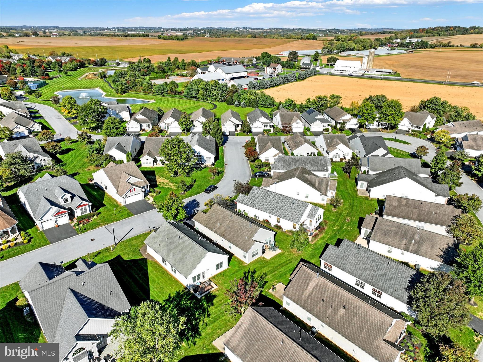 FOUR SEASONS AT ELM TREE - Residential