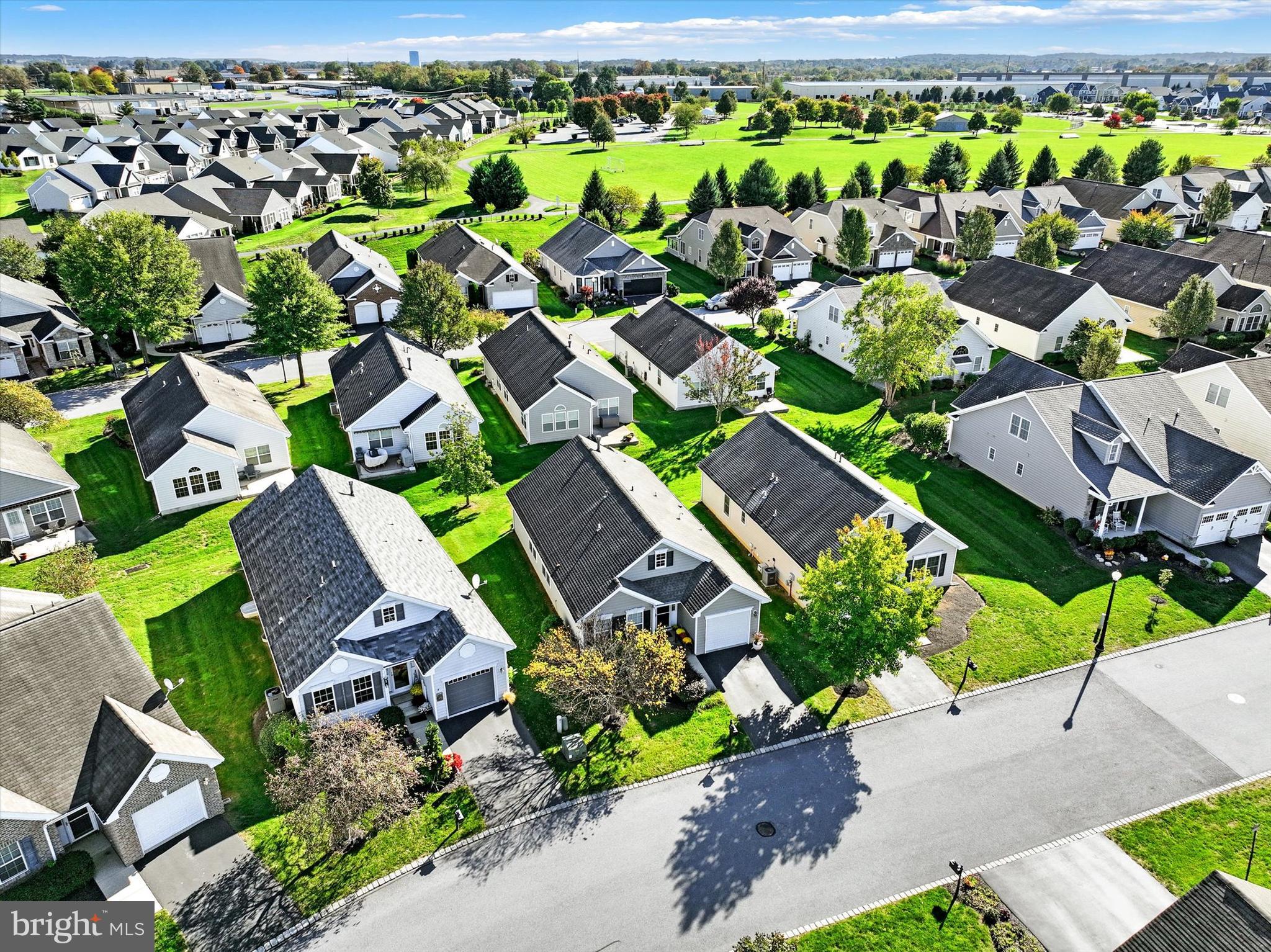 FOUR SEASONS AT ELM TREE - Residential