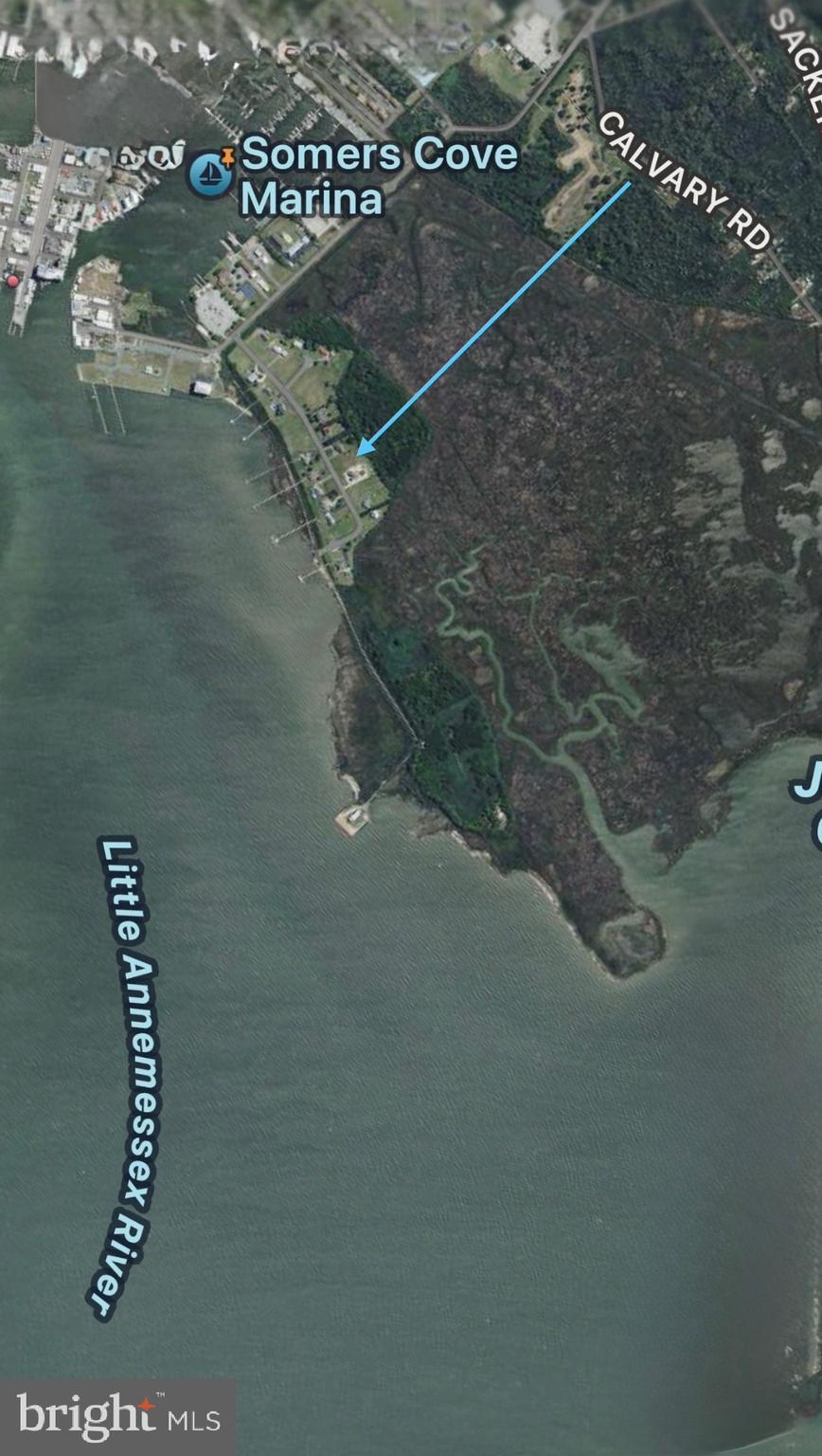 HAMMOCK POINTE - Land