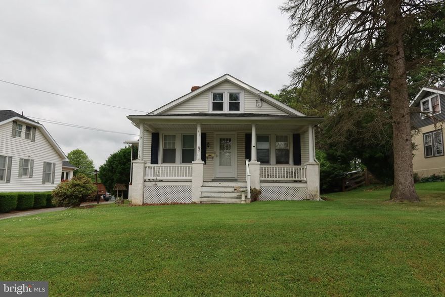 **Highest and best due by 5pm on 7/6/21**   Looking for a House to call Home? Welcome to 417 Prospect Ave! 417 Prospect is a 994 square foot Single family home, featuring 2 bedrooms and 1 bath located on the main floor. Basement/ Garage access is located in the rear of the home.  Paved driveway  with additional parking spots in the back. Attic and basement great for storage.  Needs some TLC set up an appointment now!