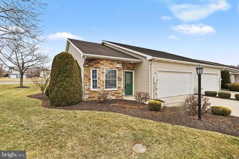 Tiny photo for 455 Parkview Lane, HANOVER, PA 17331 (MLS # PAYK2098648)
