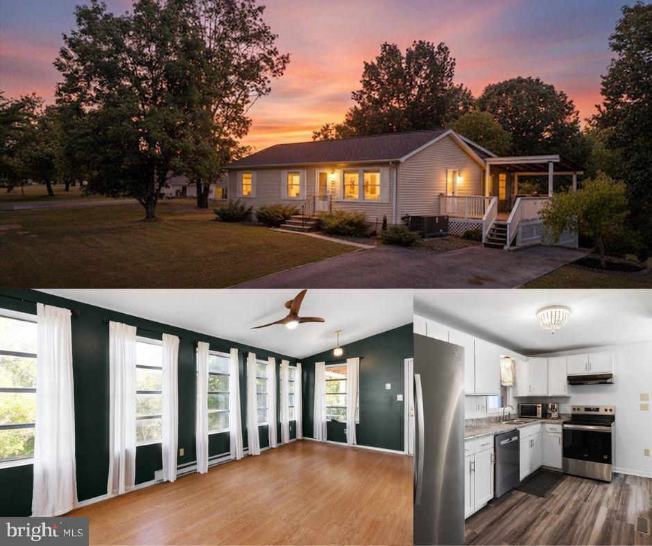 MOUNTAIN VIEW ACRES - Residential